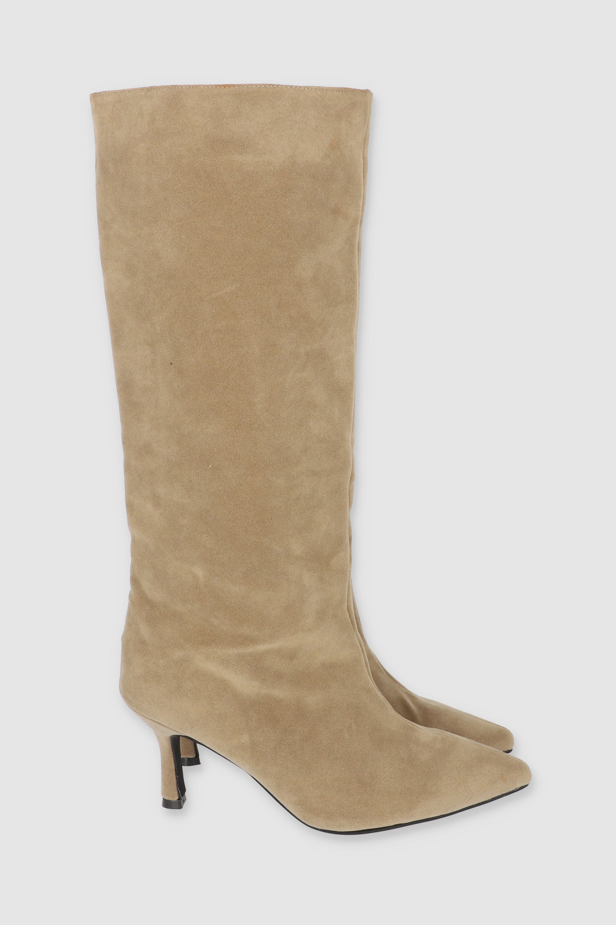 BOTA SLOUCHY DURAZNO TAUPE