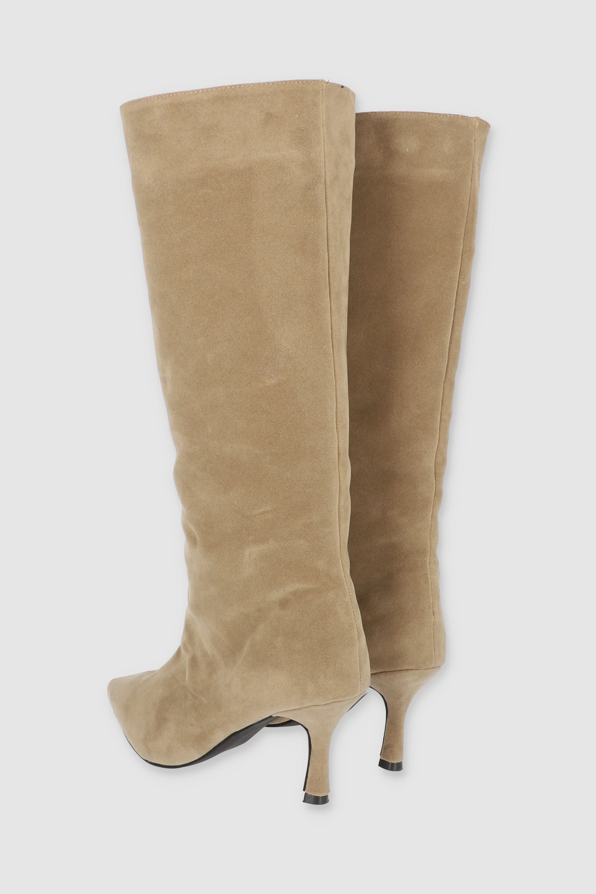 BOTA SLOUCHY DURAZNO TAUPE