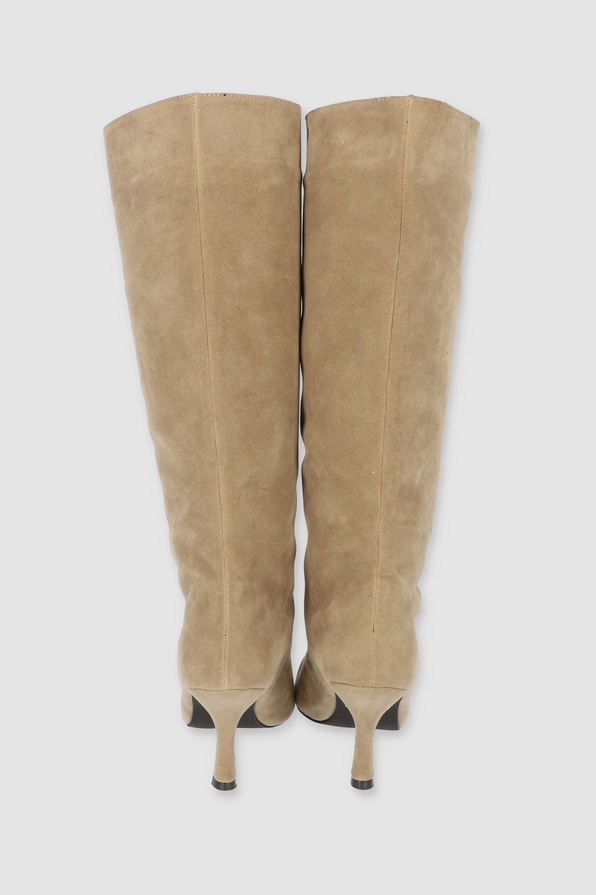 BOTA SLOUCHY DURAZNO TAUPE