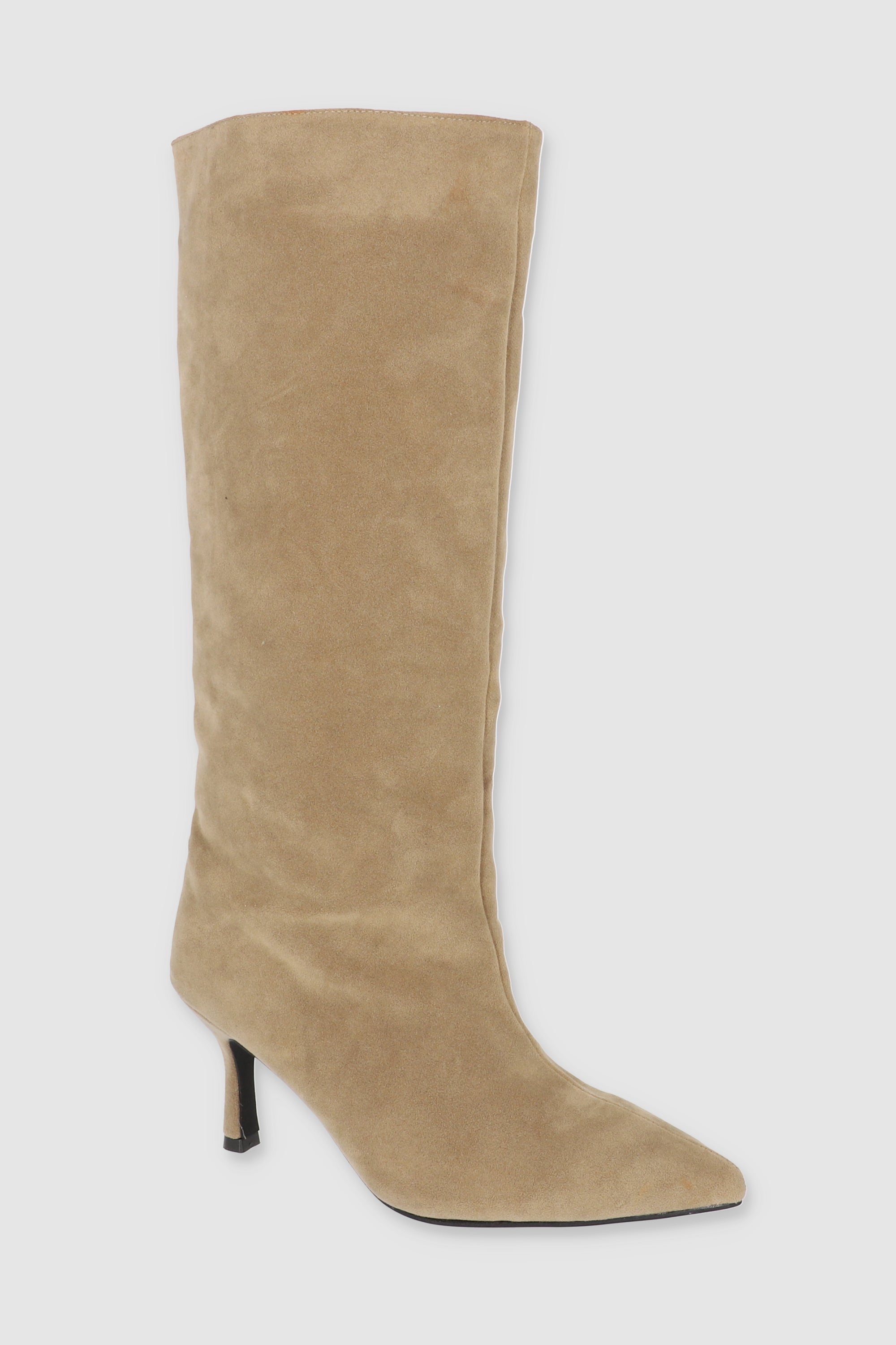 BOTA SLOUCHY DURAZNO TAUPE