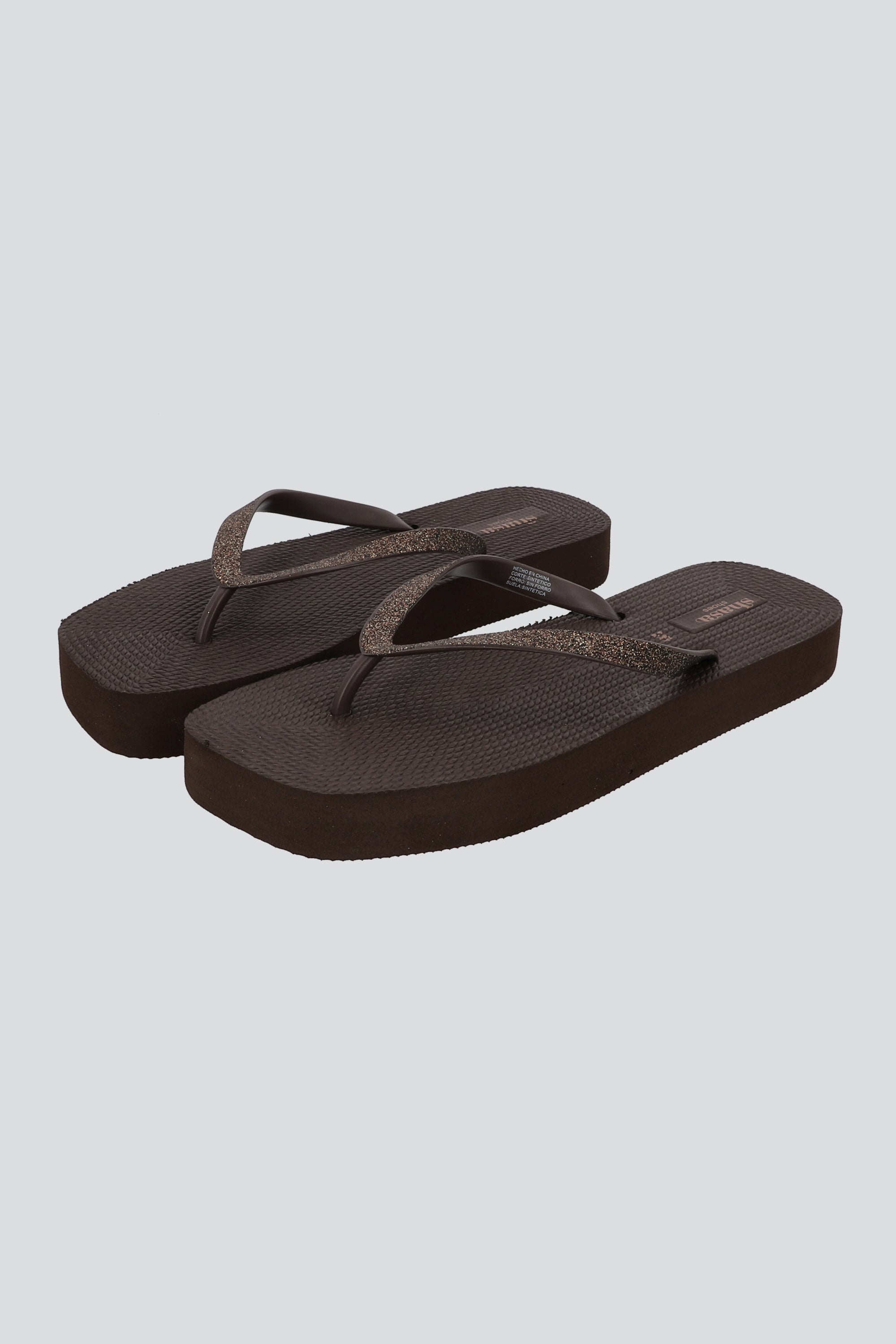Flip Flop Plataforma CAFE