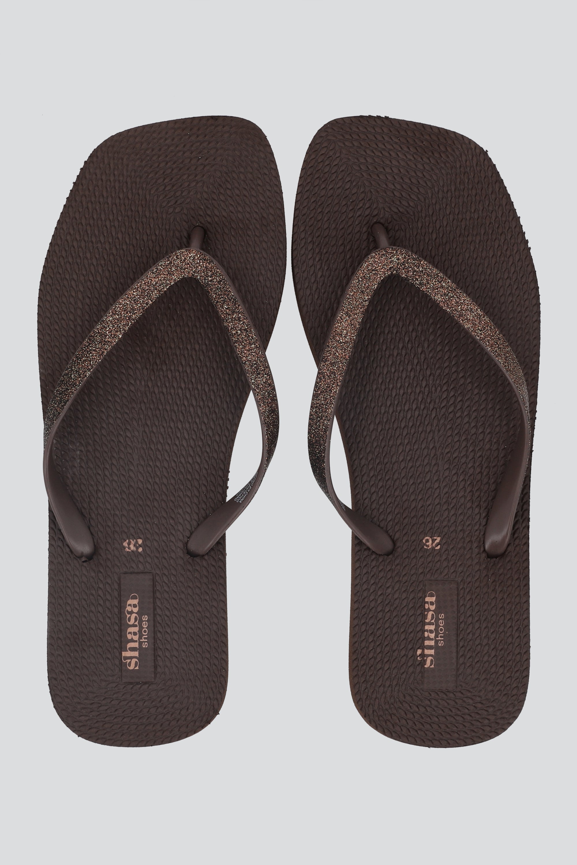 Flip Flop Plataforma CAFE