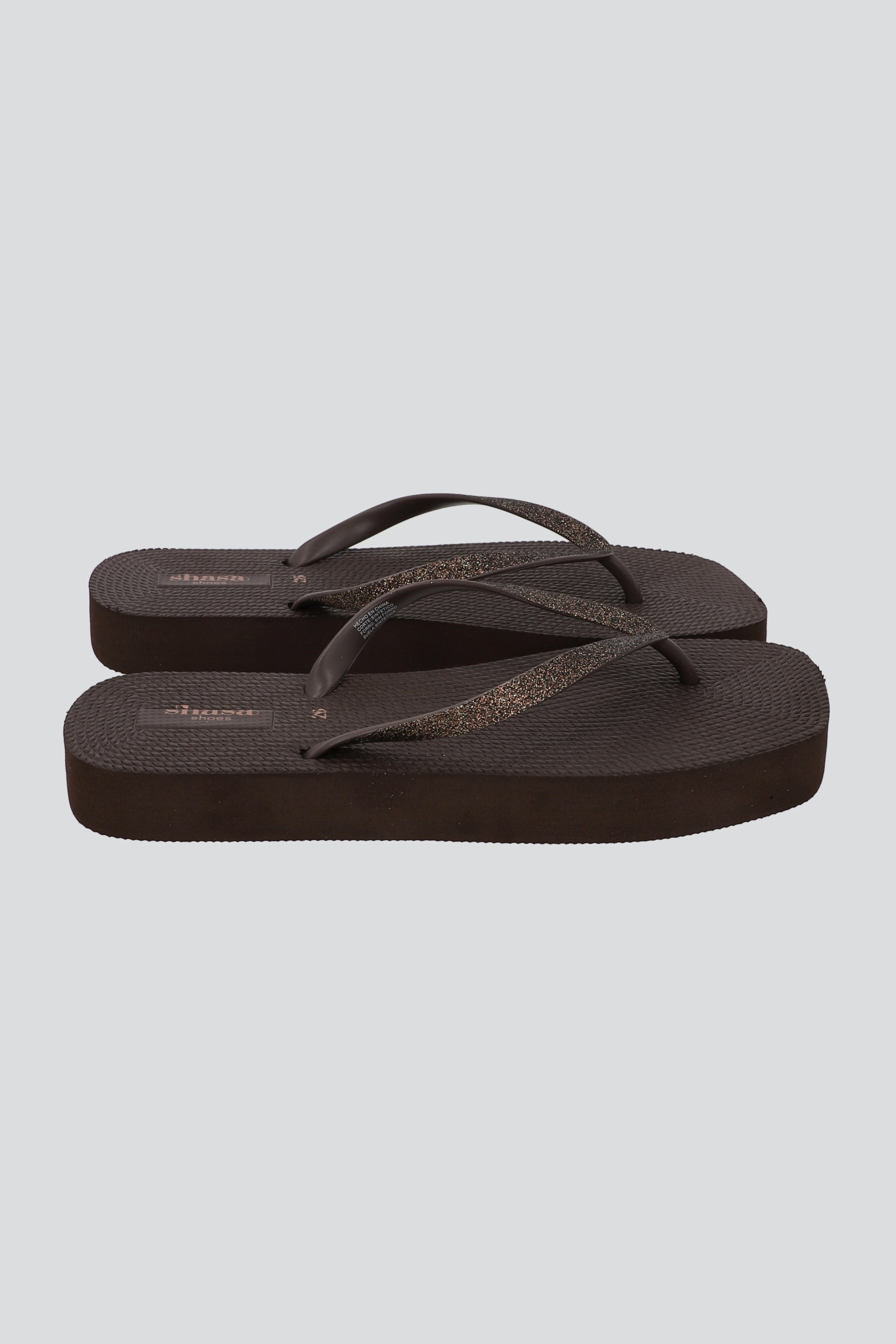 Flip Flop Plataforma CAFE