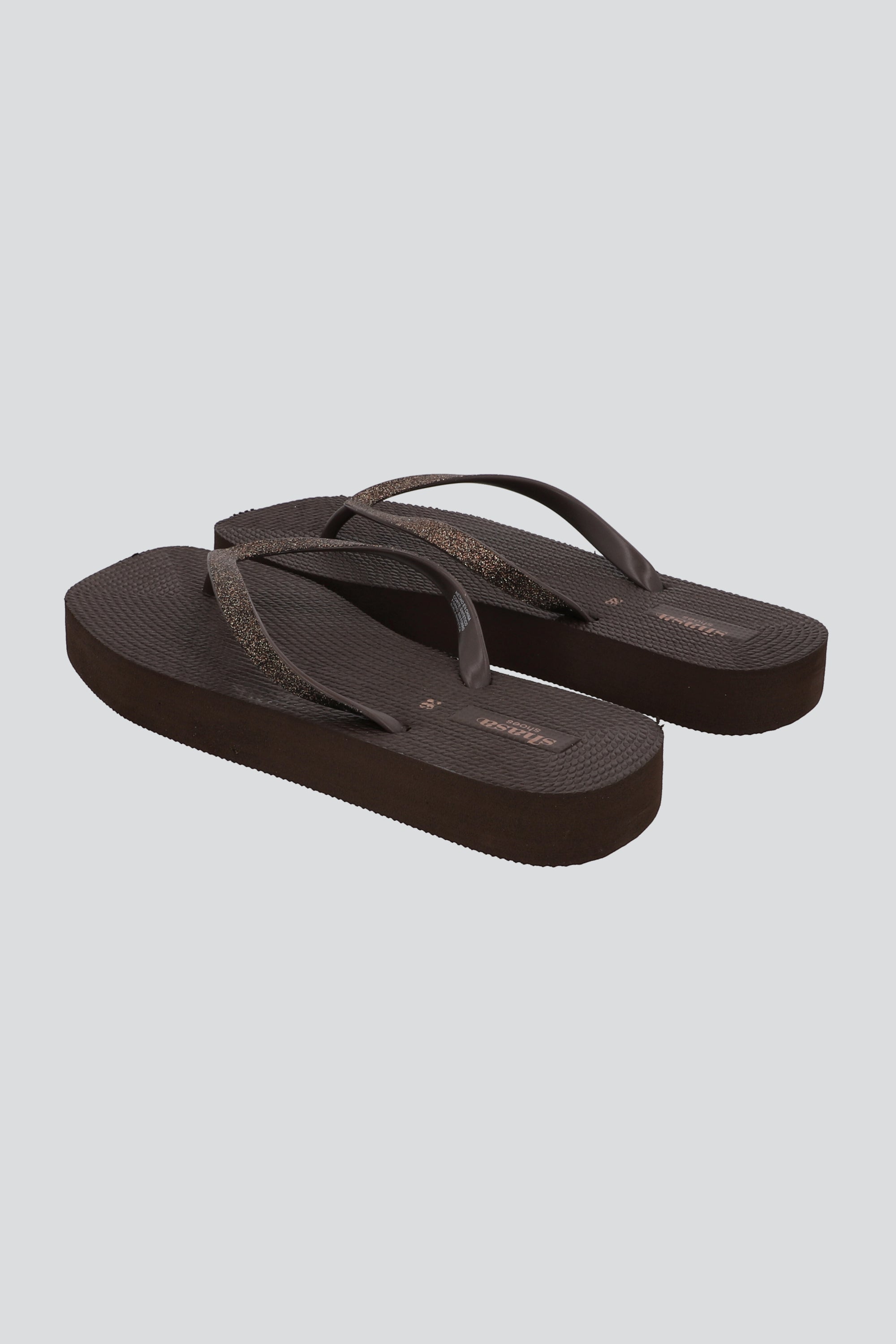 Flip Flop Plataforma CAFE