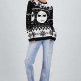 Suéter unisex Jack Skellington