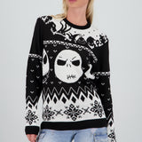 Suéter unisex Jack Skellington