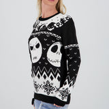 Suéter unisex Jack Skellington