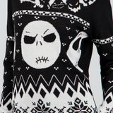 Suéter unisex Jack Skellington