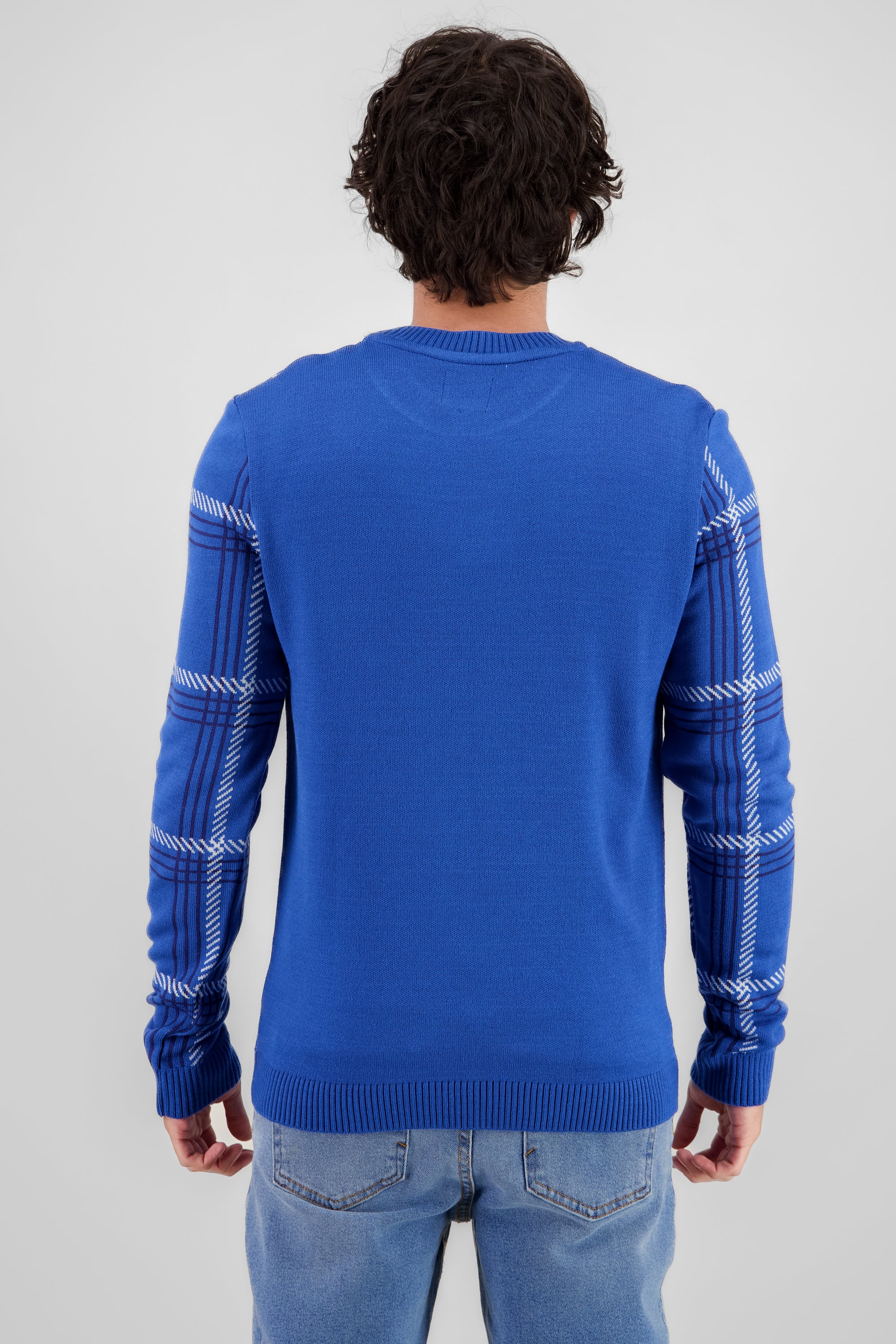 Sweater felix the cat AZUL COMBO