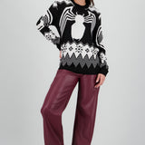 Suéter unisex Venom
