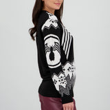 Suéter unisex Venom