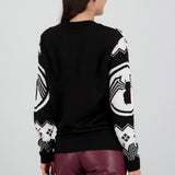 Suéter unisex Venom