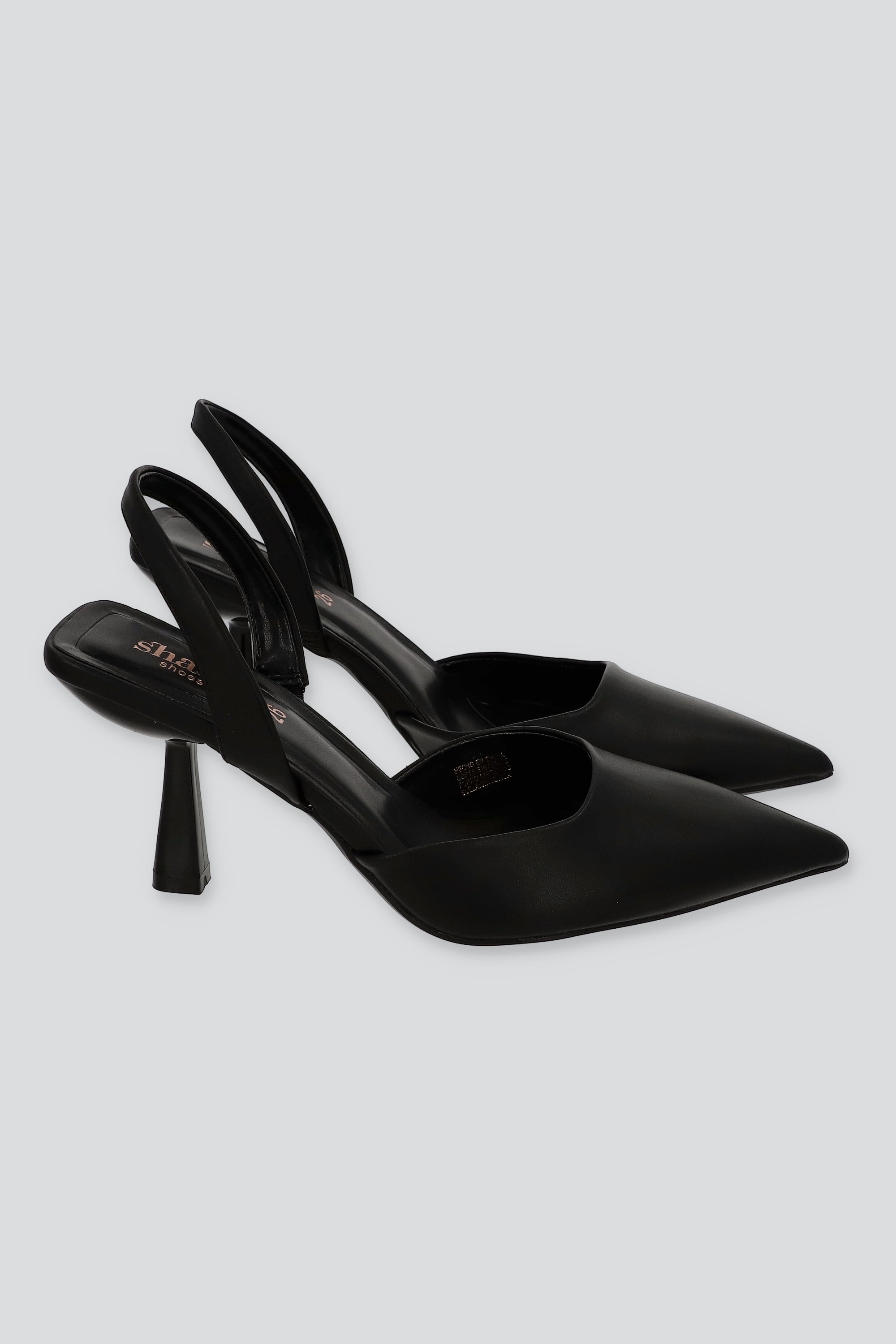 Tacón puntal d'orsey NEGRO