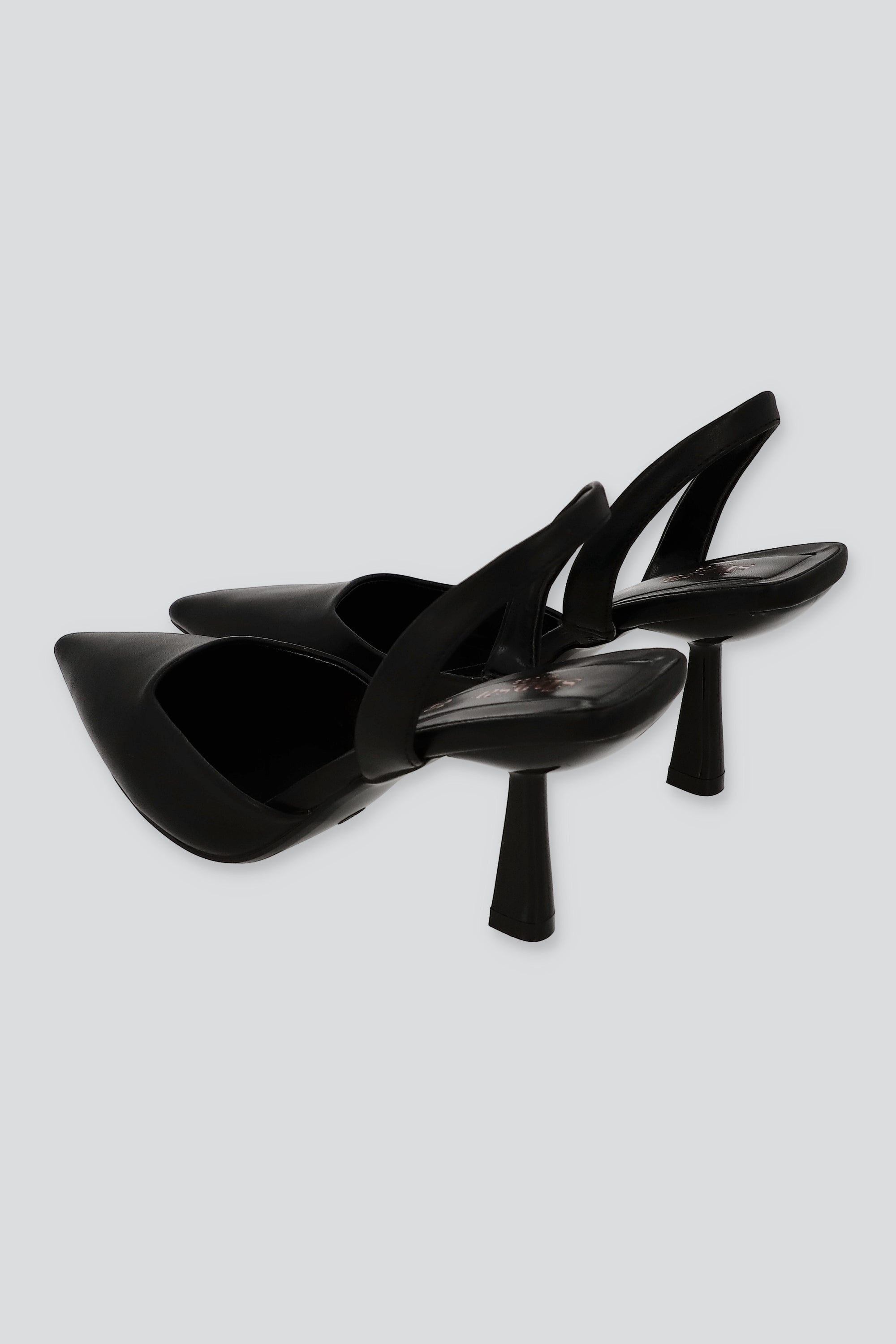 Tacón puntal d'orsey NEGRO