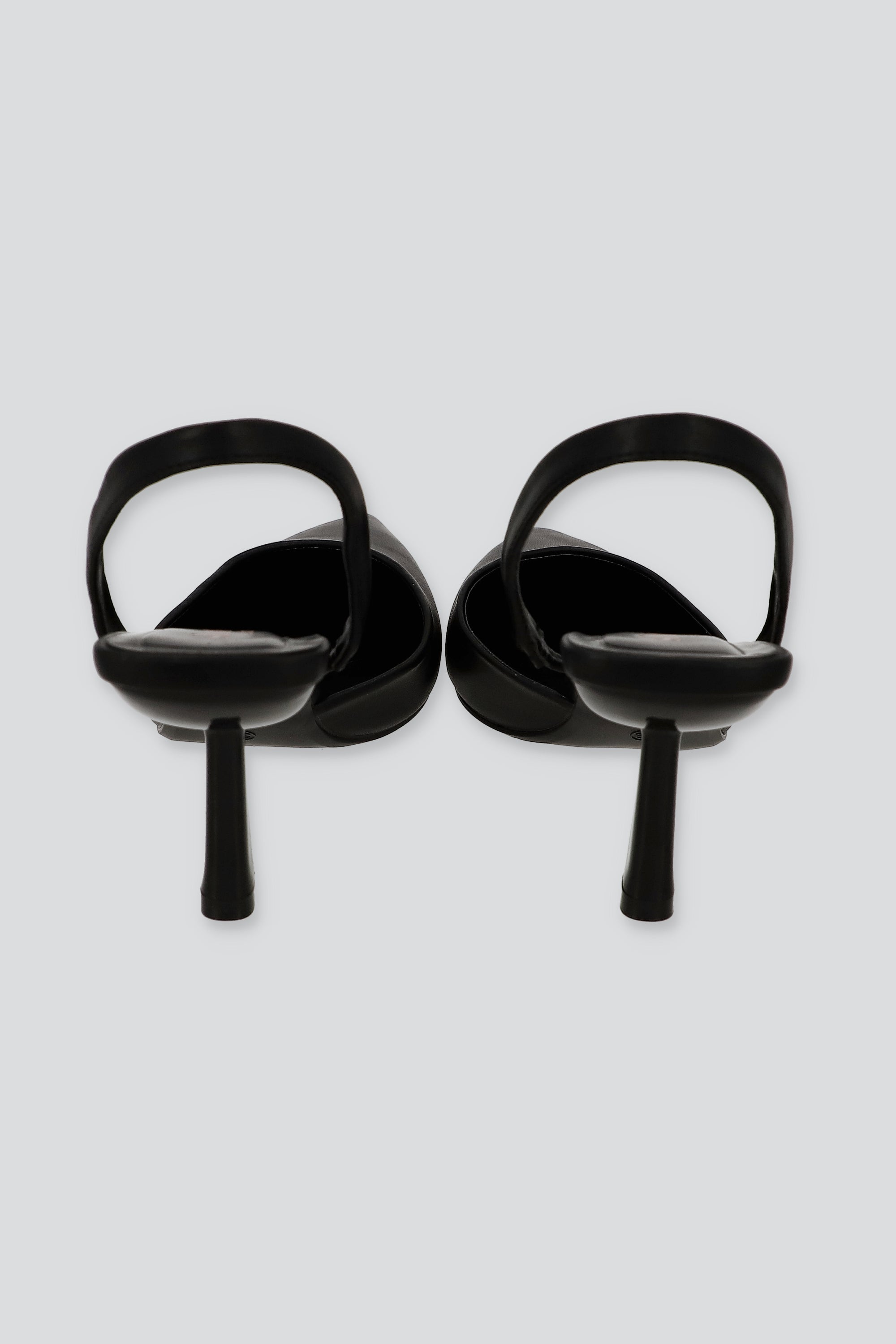 Tacón puntal d'orsey NEGRO