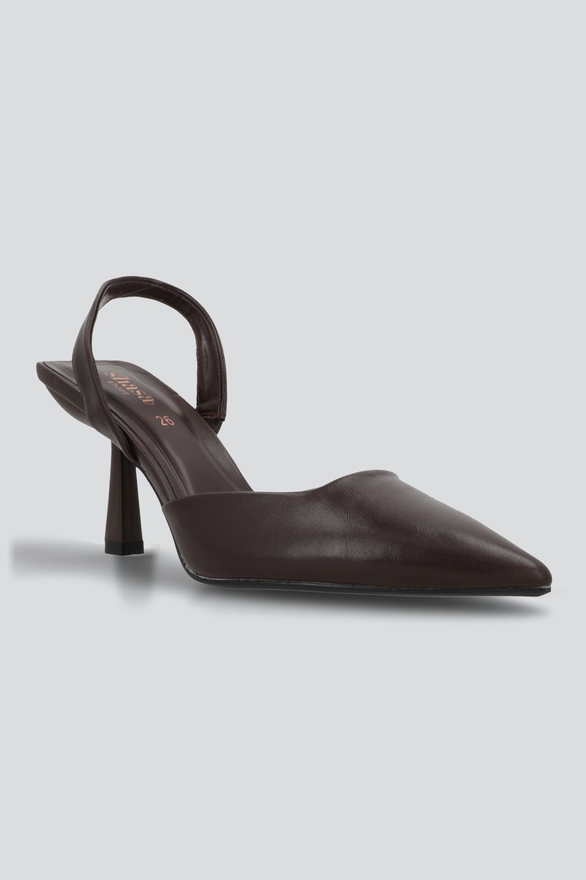DARK BROWN