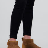 Bota invierno sherpa forro