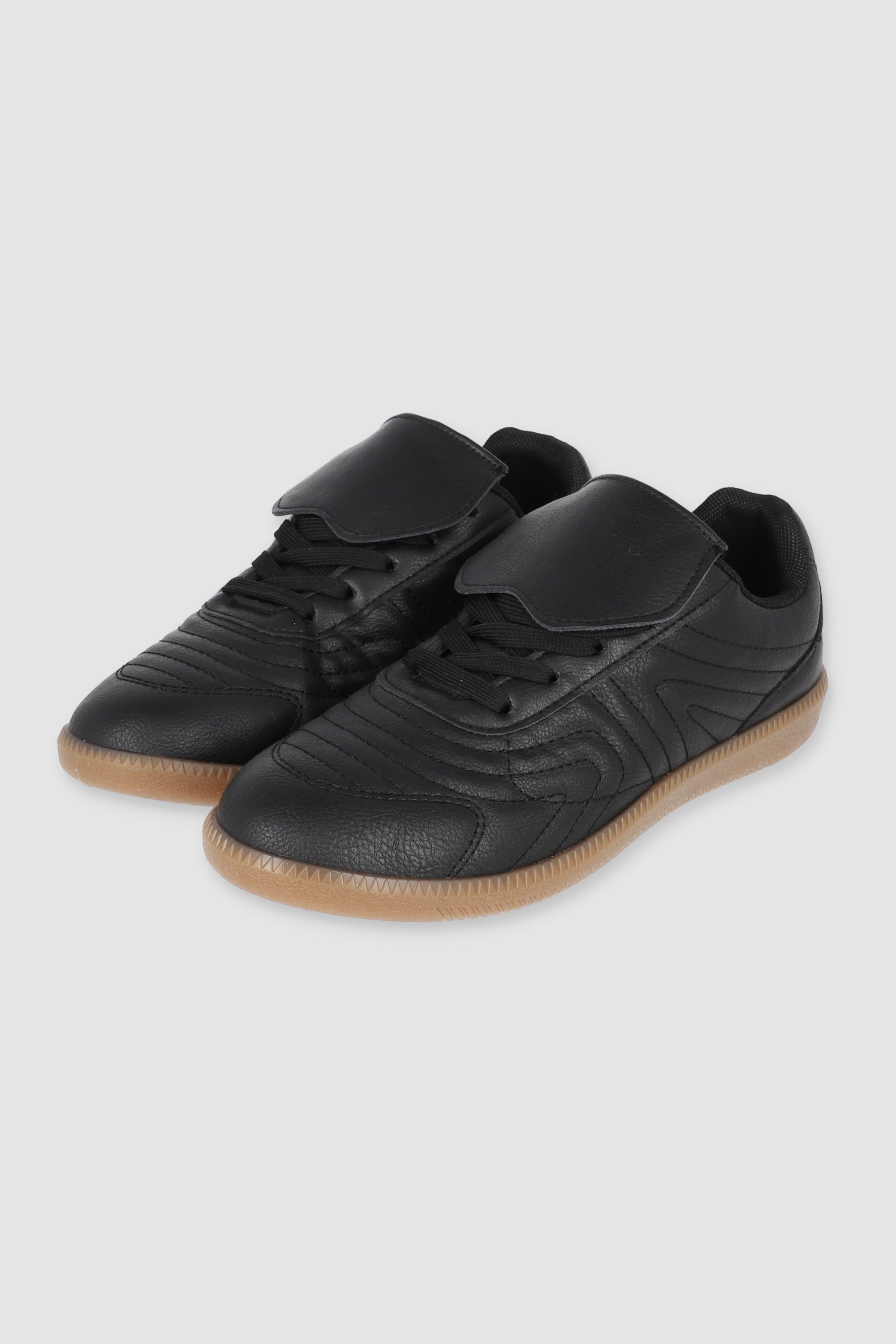 Tenis estilo retro lengueta