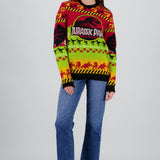 BRIGHT MULTICOLOR