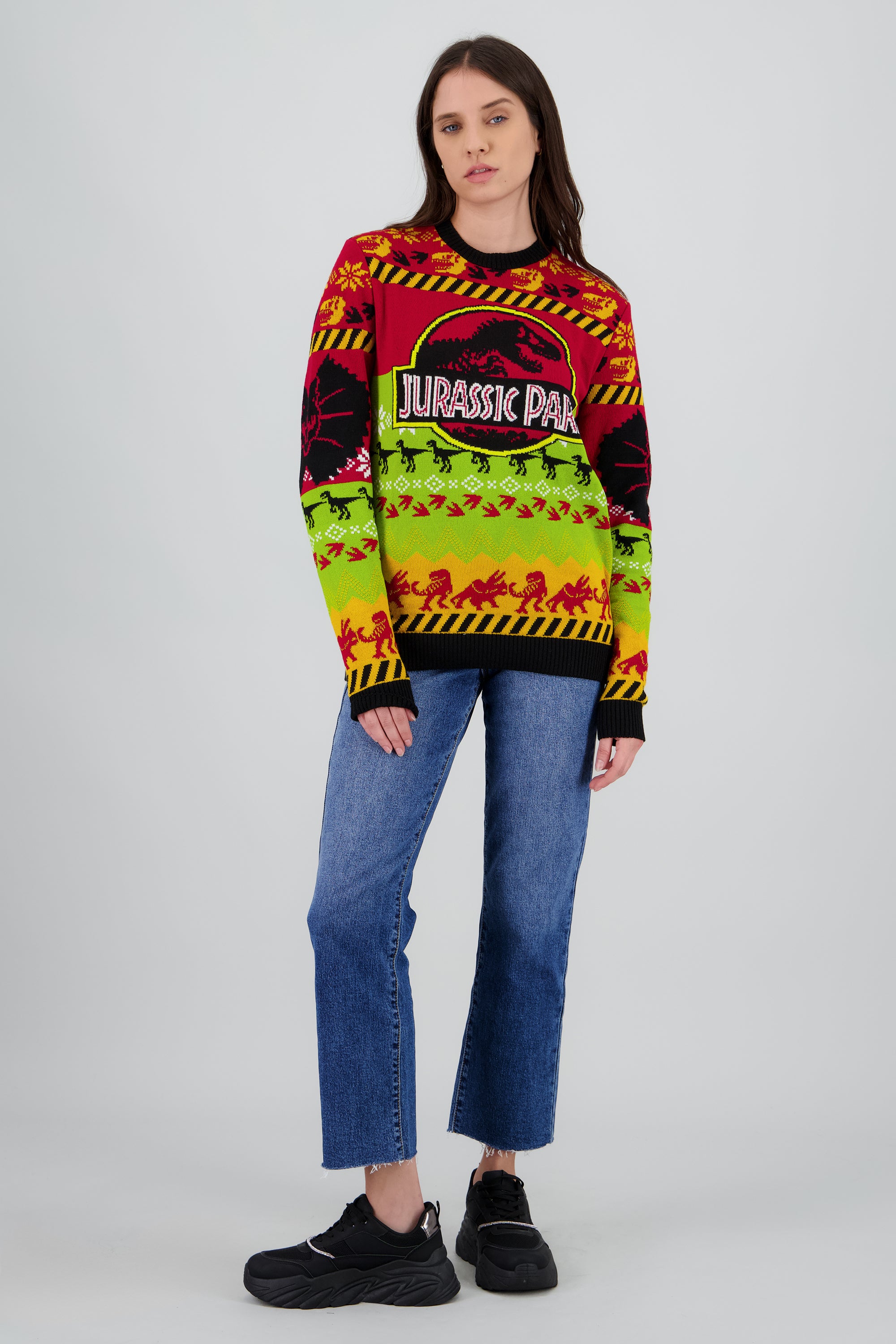 BRIGHT MULTICOLOR