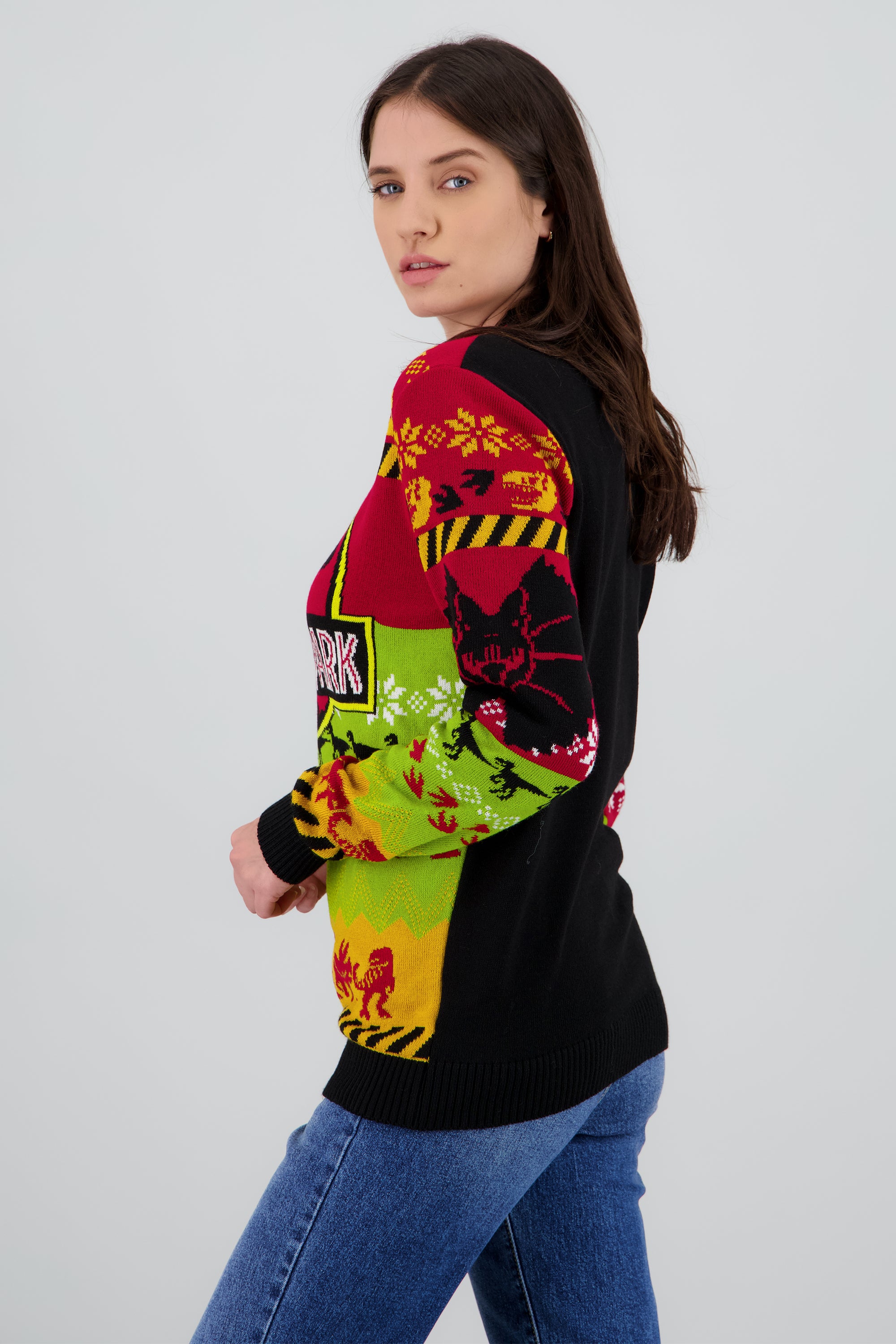 BRIGHT MULTICOLOR
