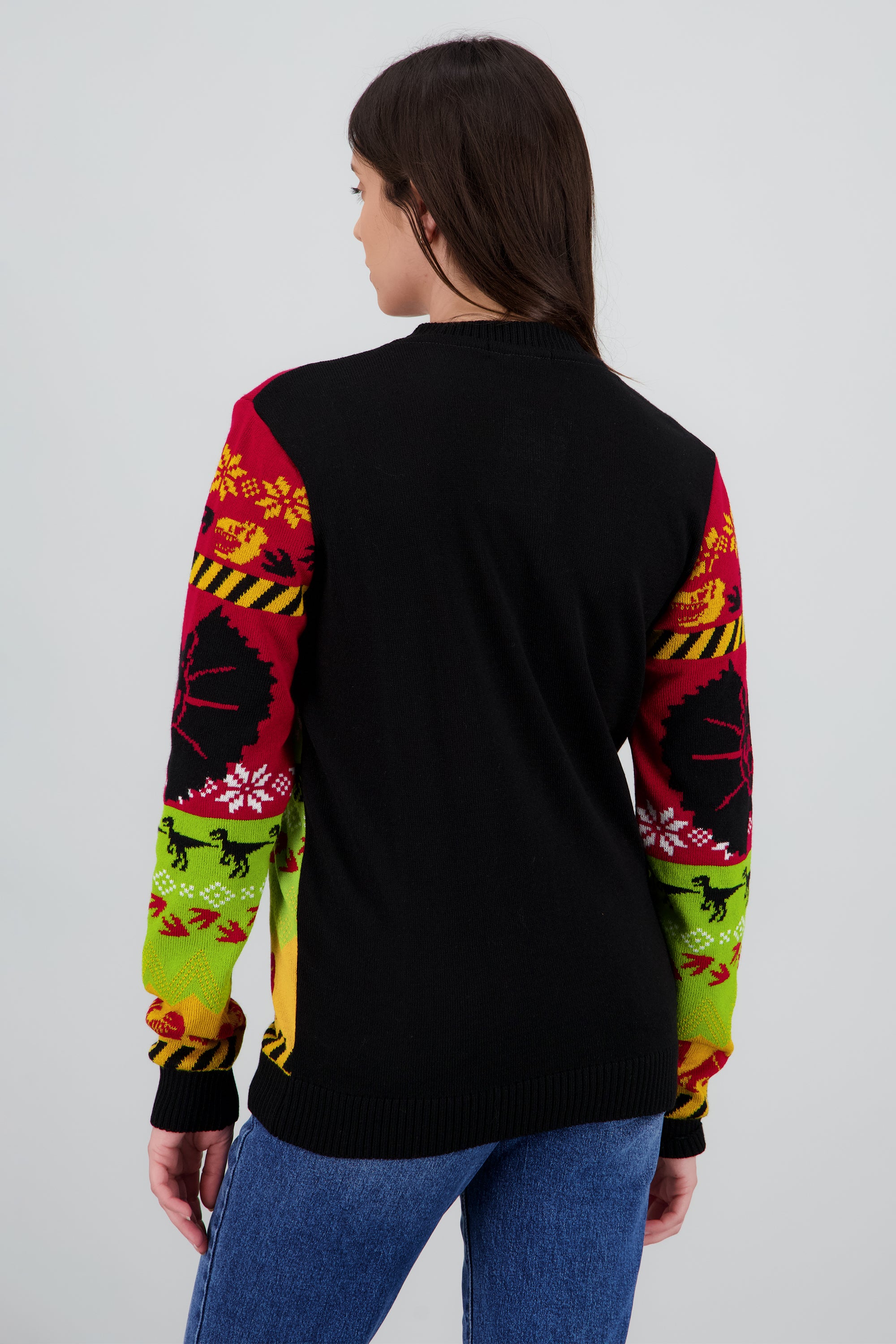 BRIGHT MULTICOLOR