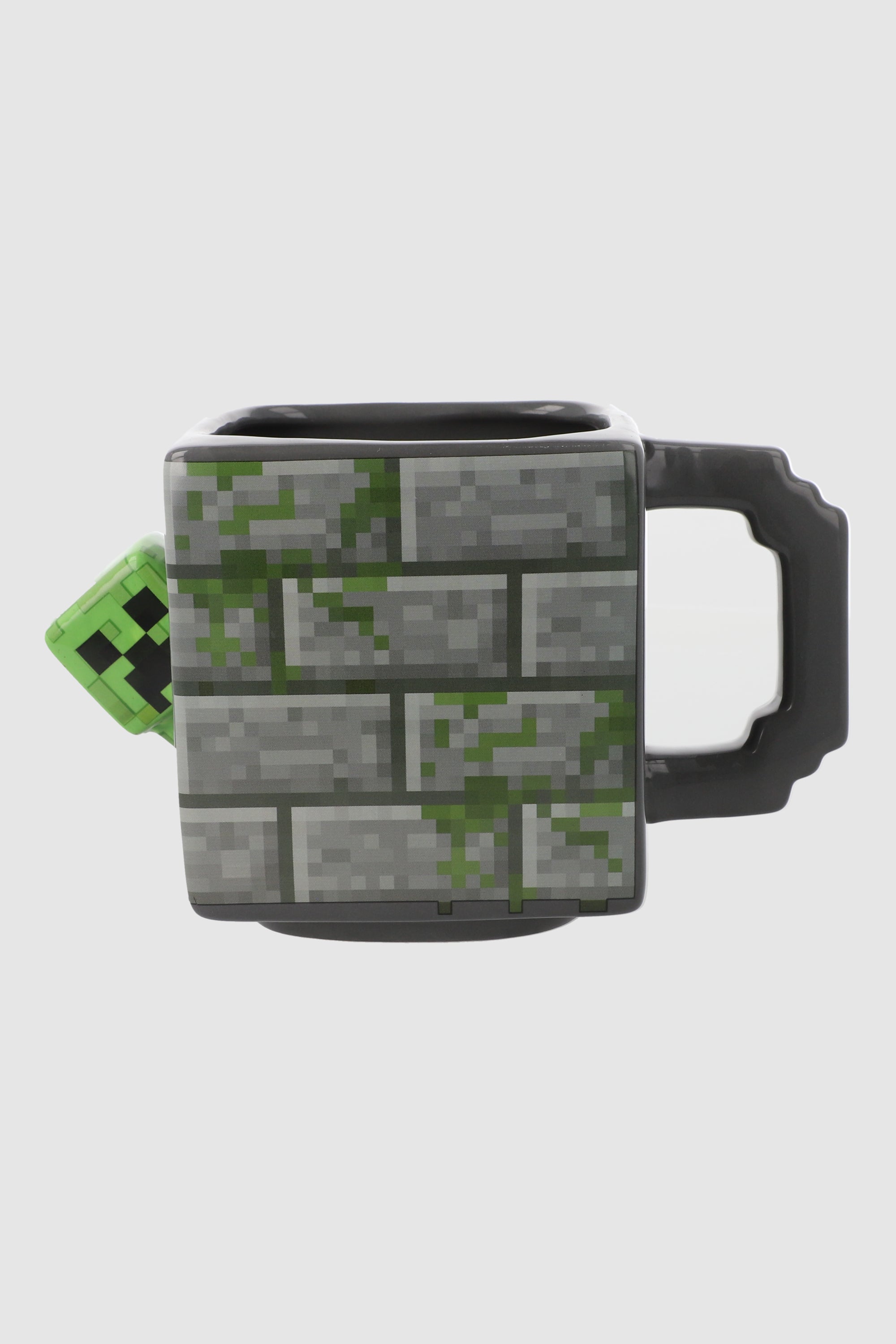 Taza minecraft MULTICOLOR BRILLANTE