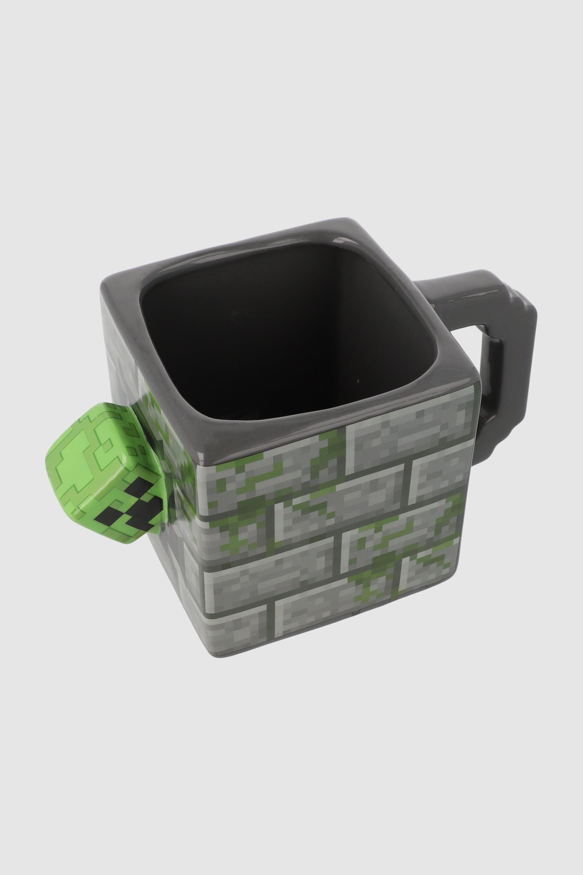 Taza minecraft MULTICOLOR BRILLANTE