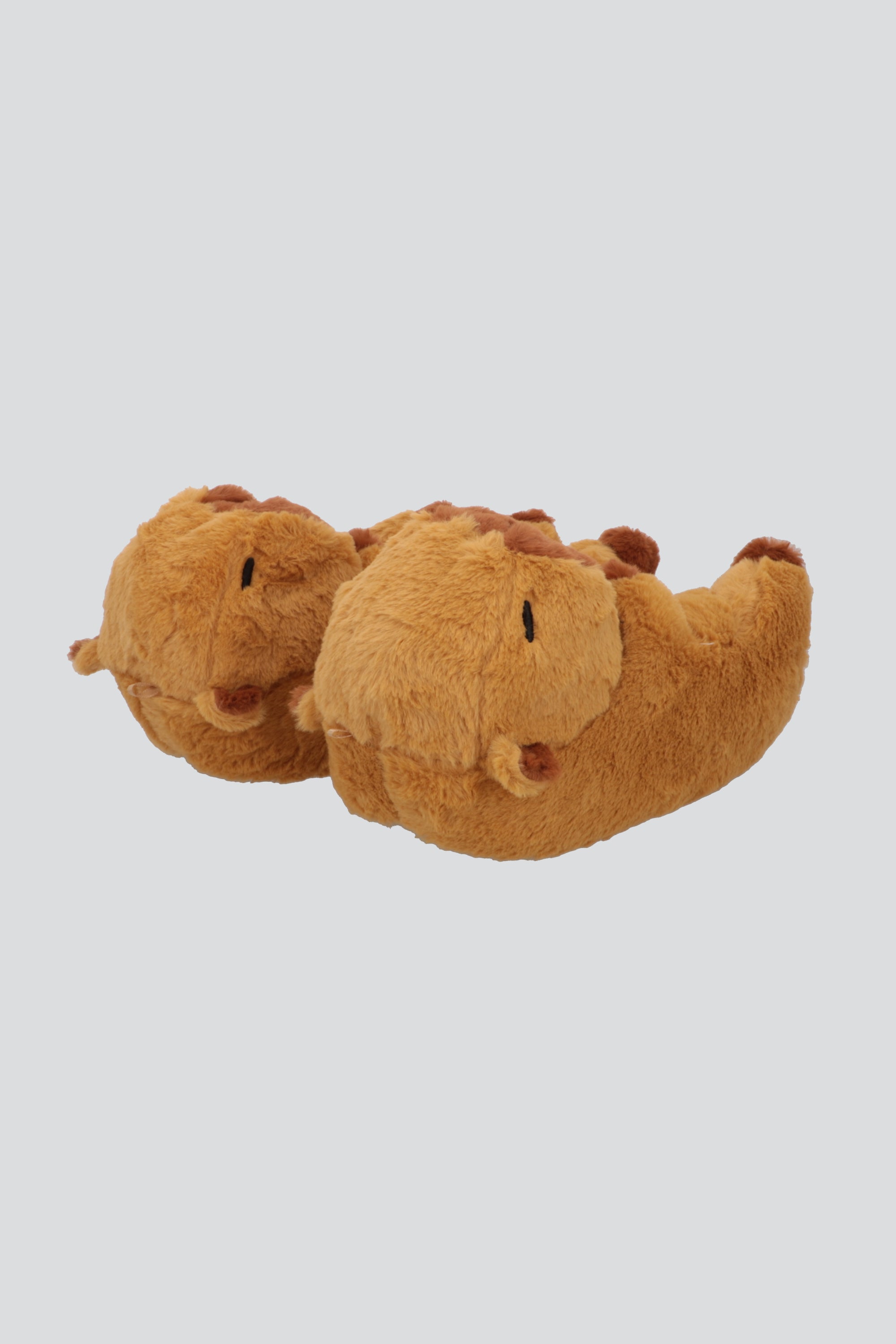 Pantufla capibara CAFE