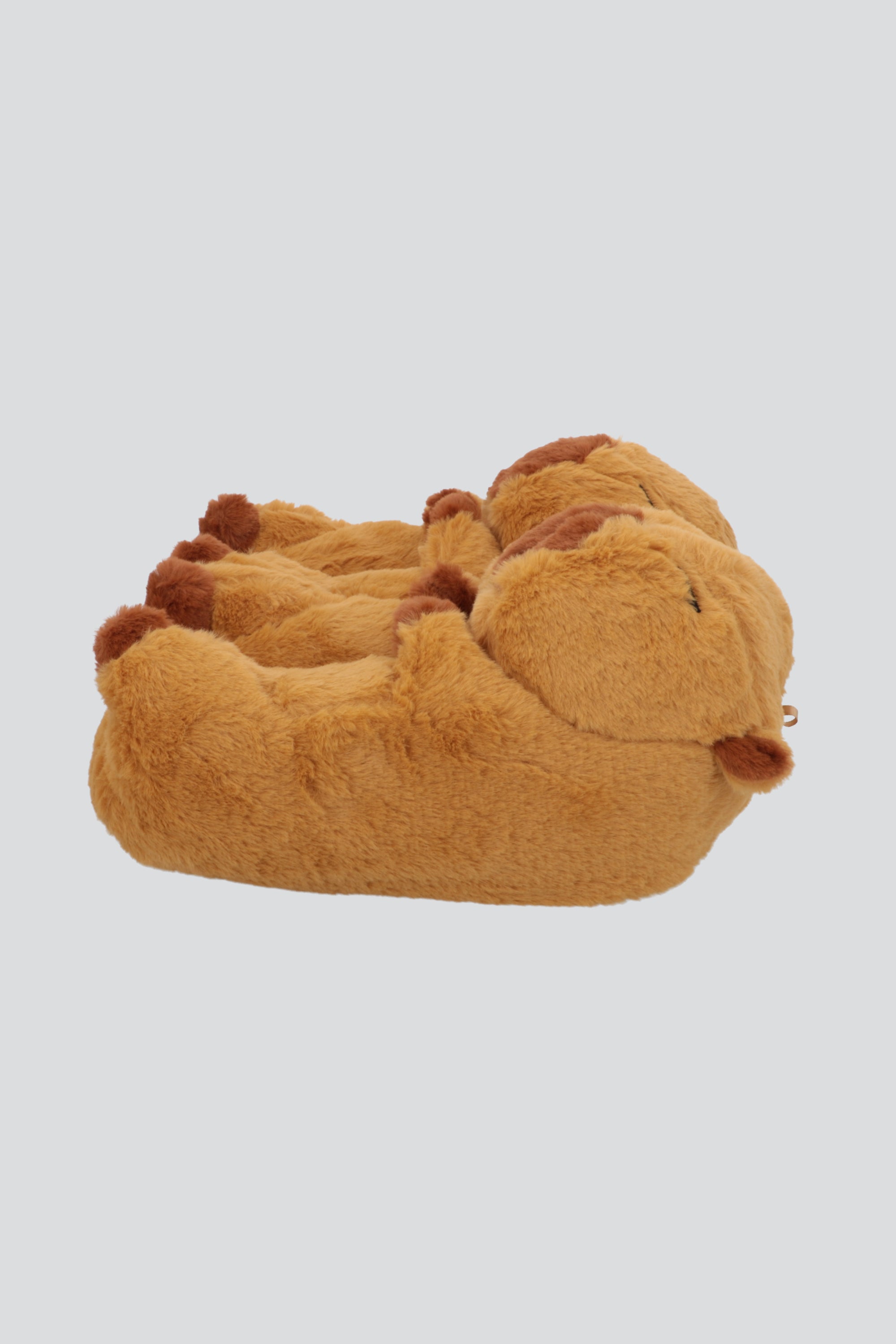 Pantufla capibara CAFE