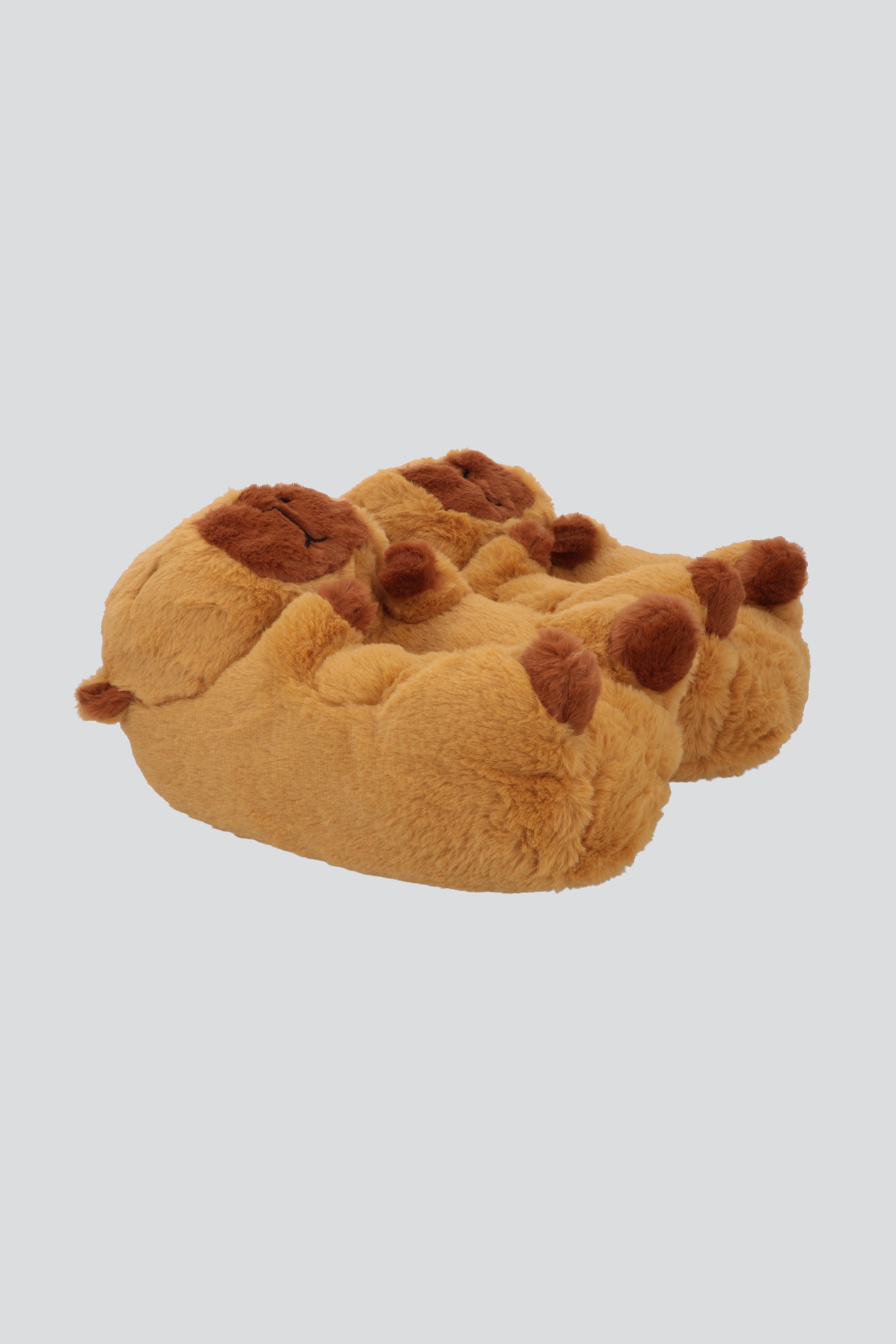Pantufla capibara CAFE