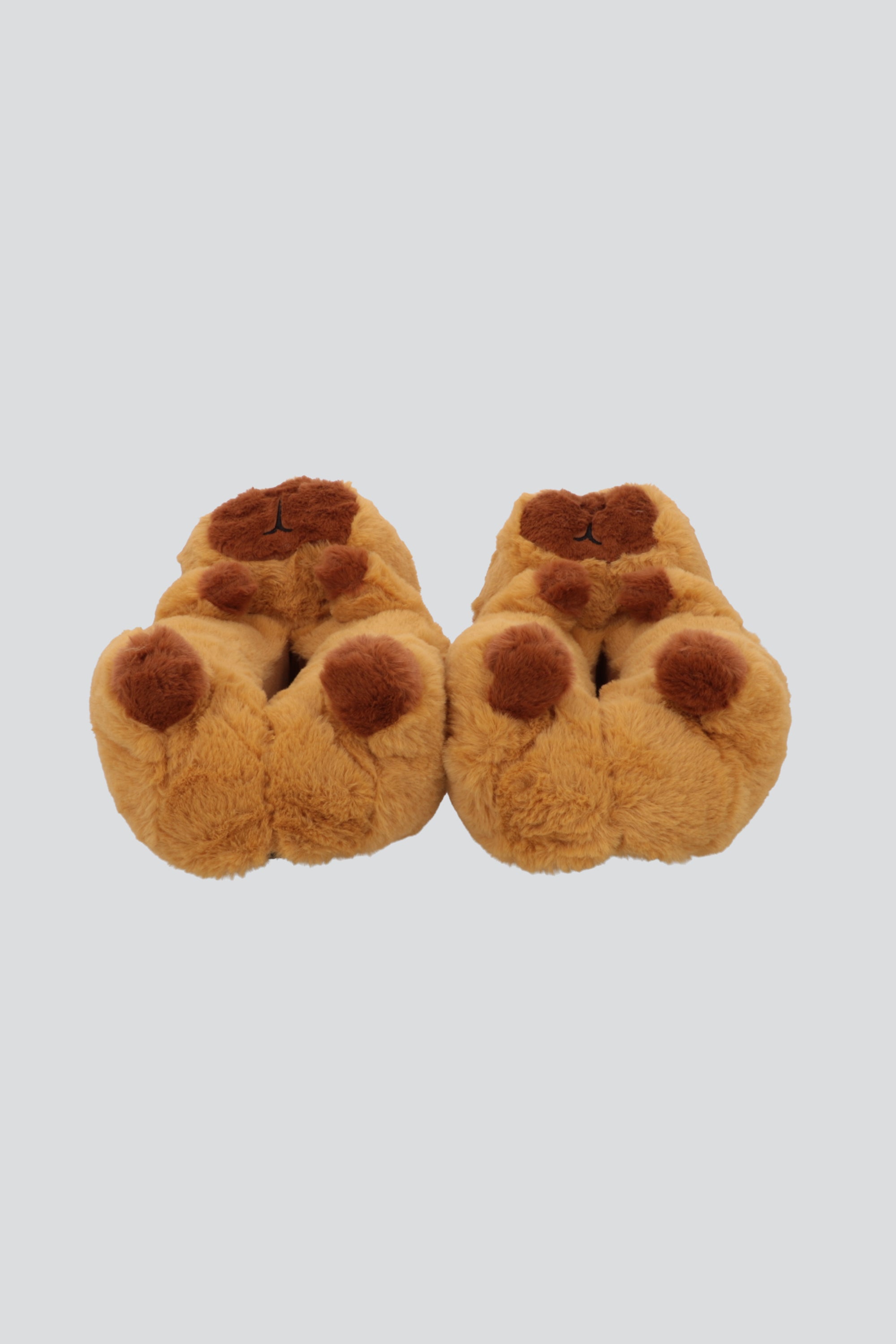 Pantufla capibara CAFE
