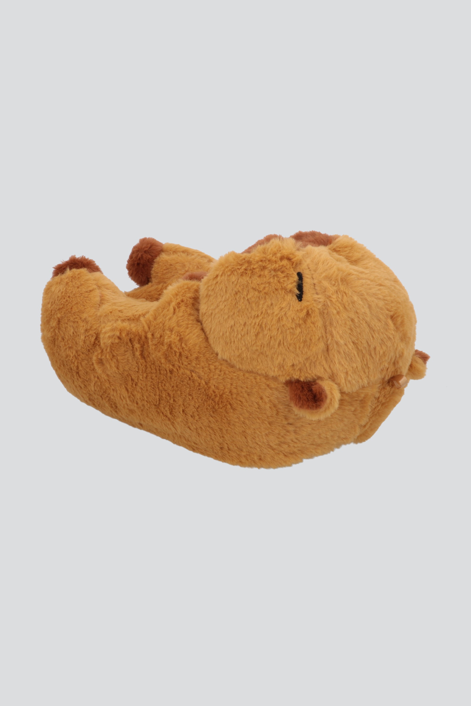 Pantufla capibara CAFE