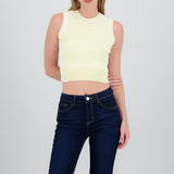 PASTEL YELLOW