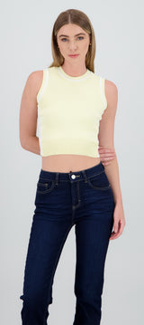 PASTEL YELLOW