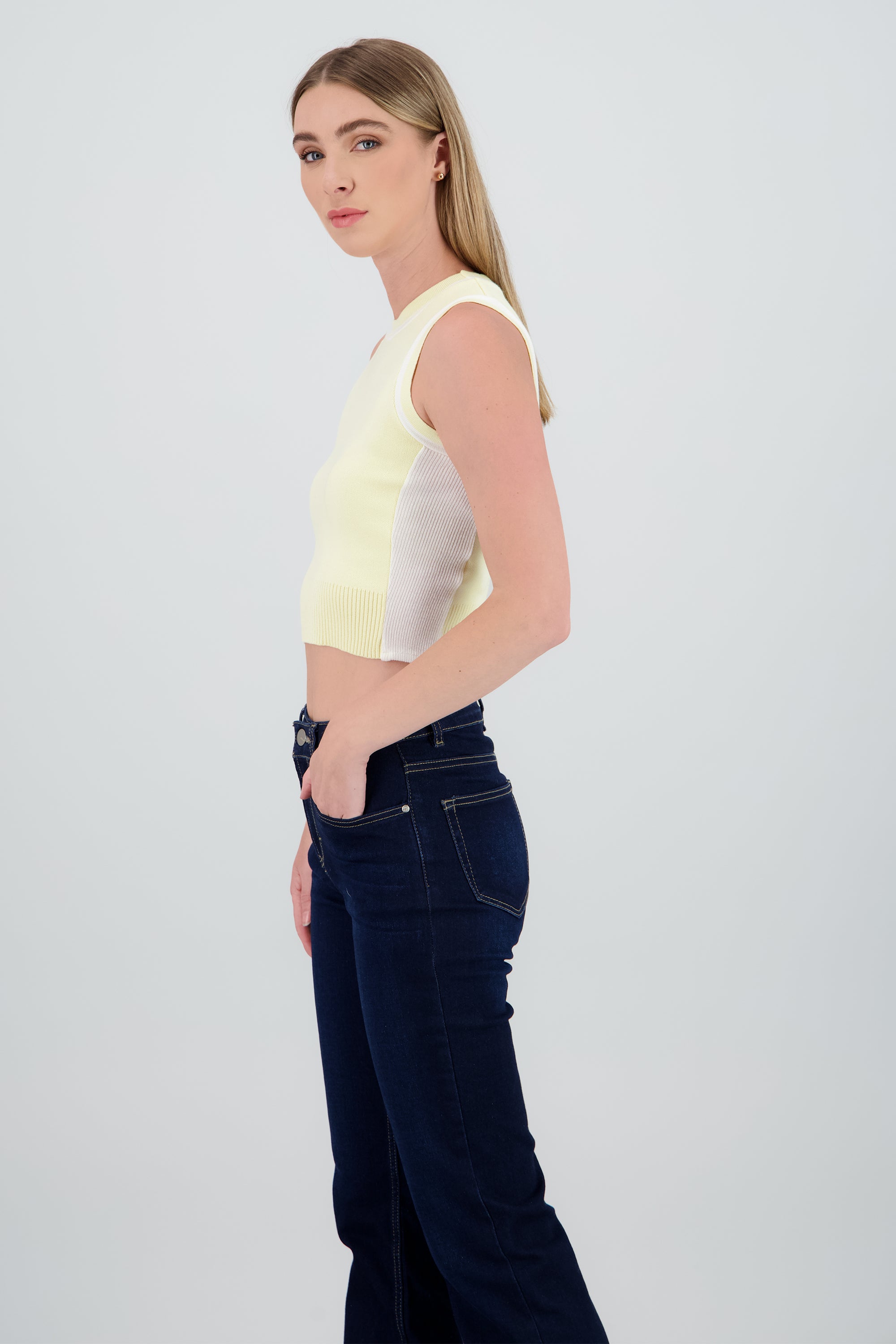 PASTEL YELLOW