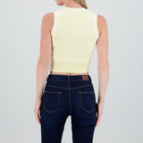 PASTEL YELLOW
