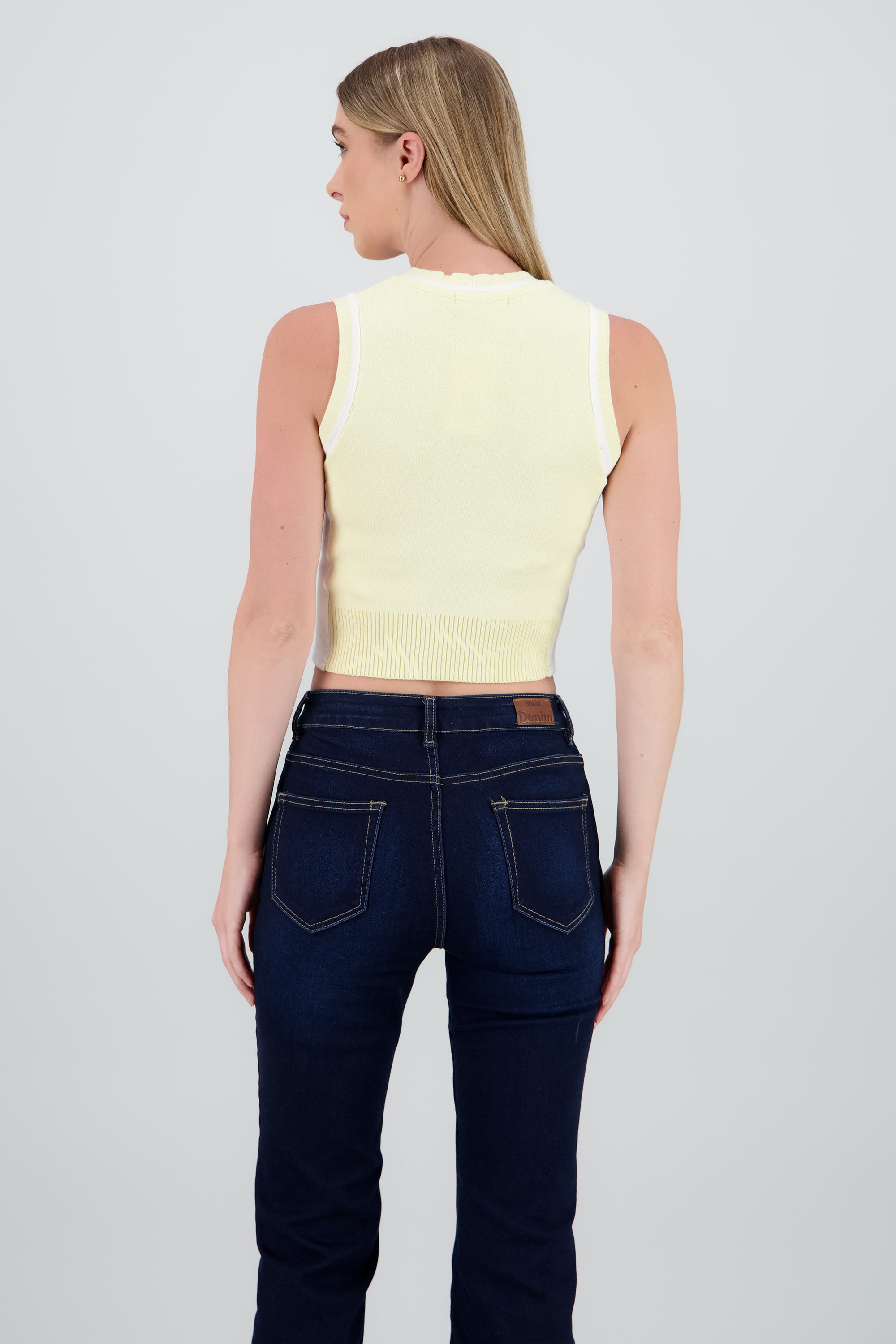 PASTEL YELLOW
