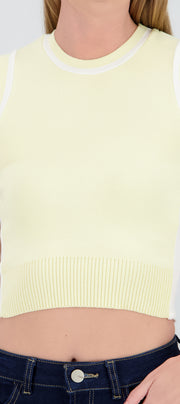 PASTEL YELLOW