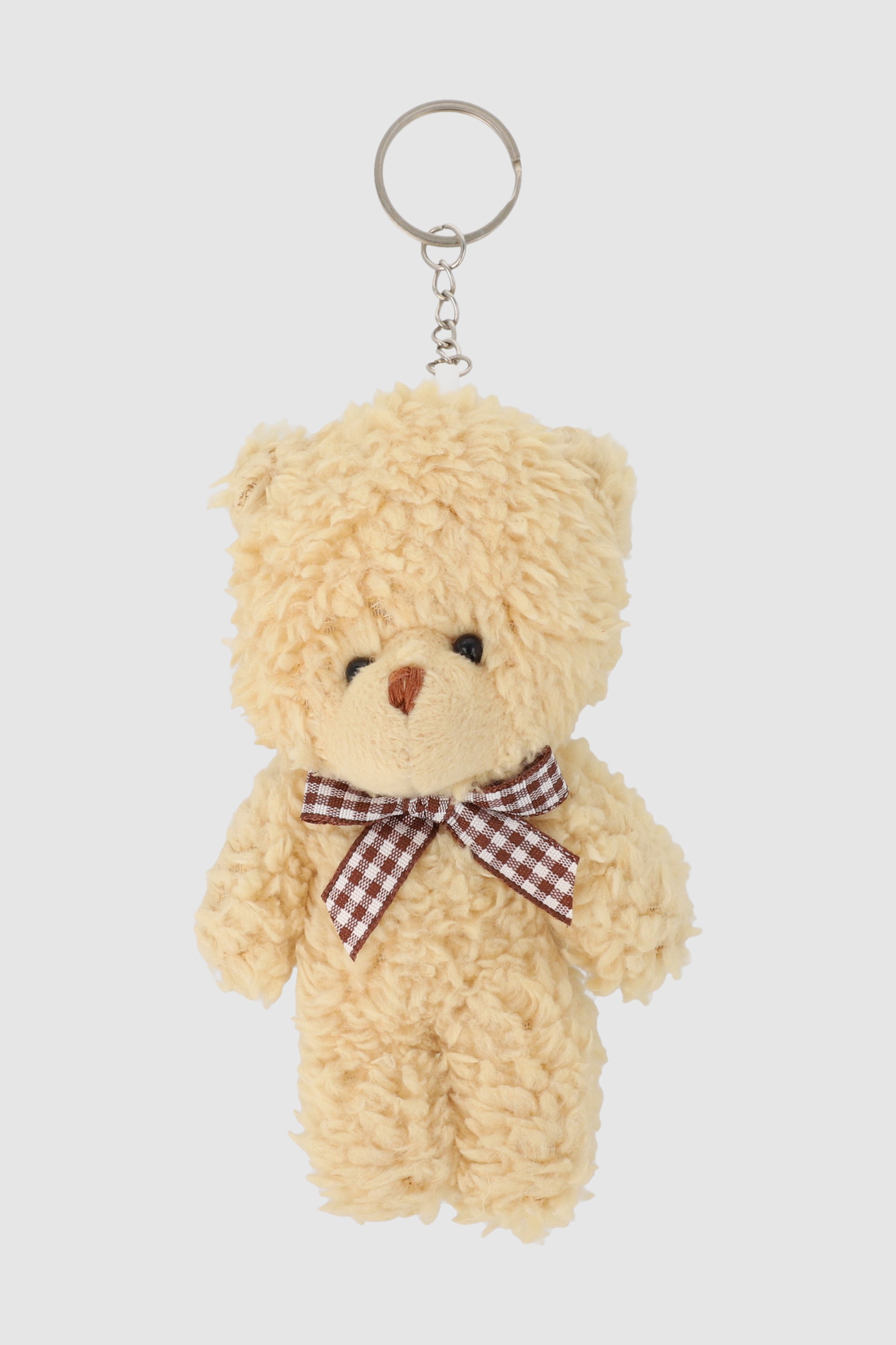 Llavero osito peluche CAFE