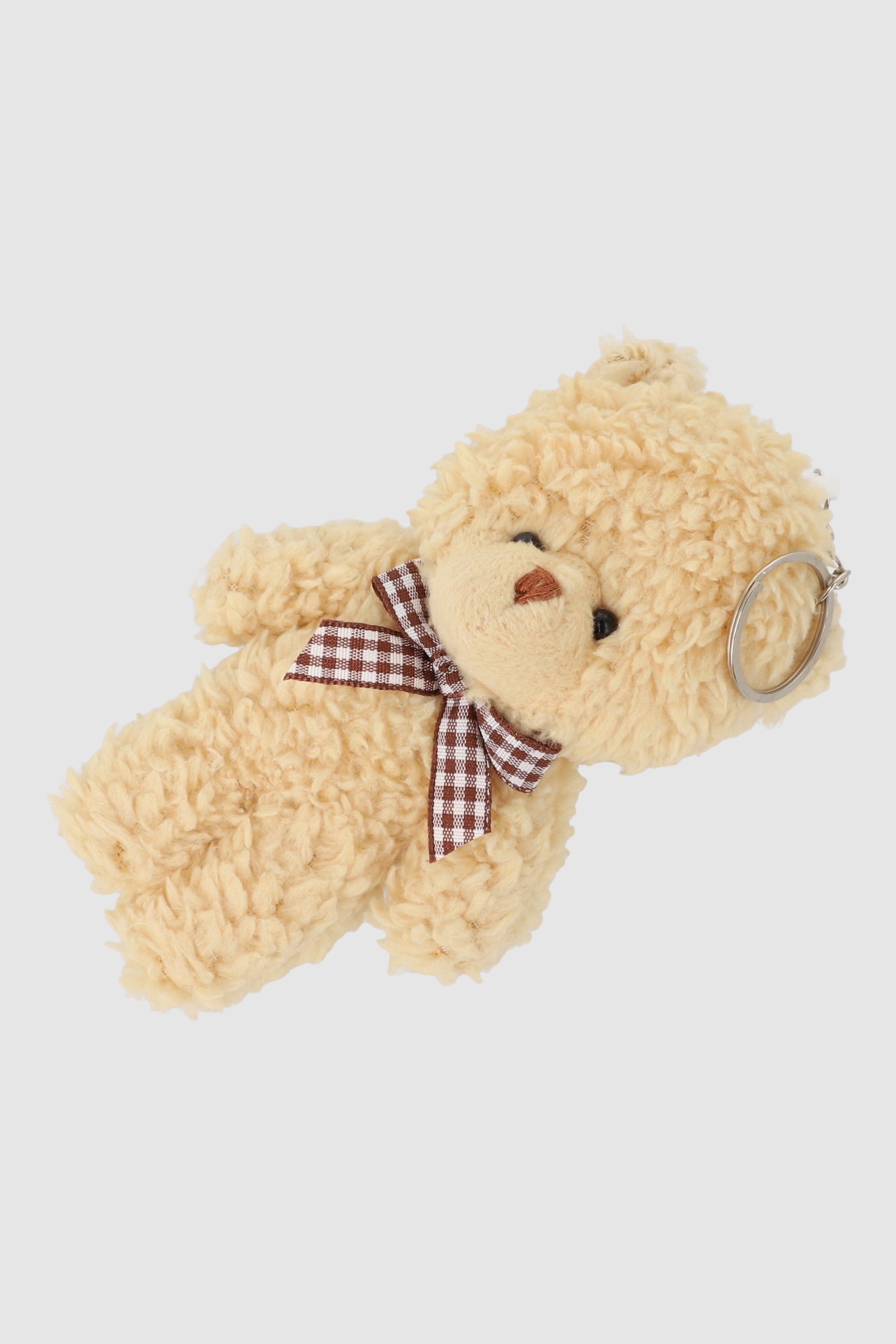 Llavero osito peluche CAFE