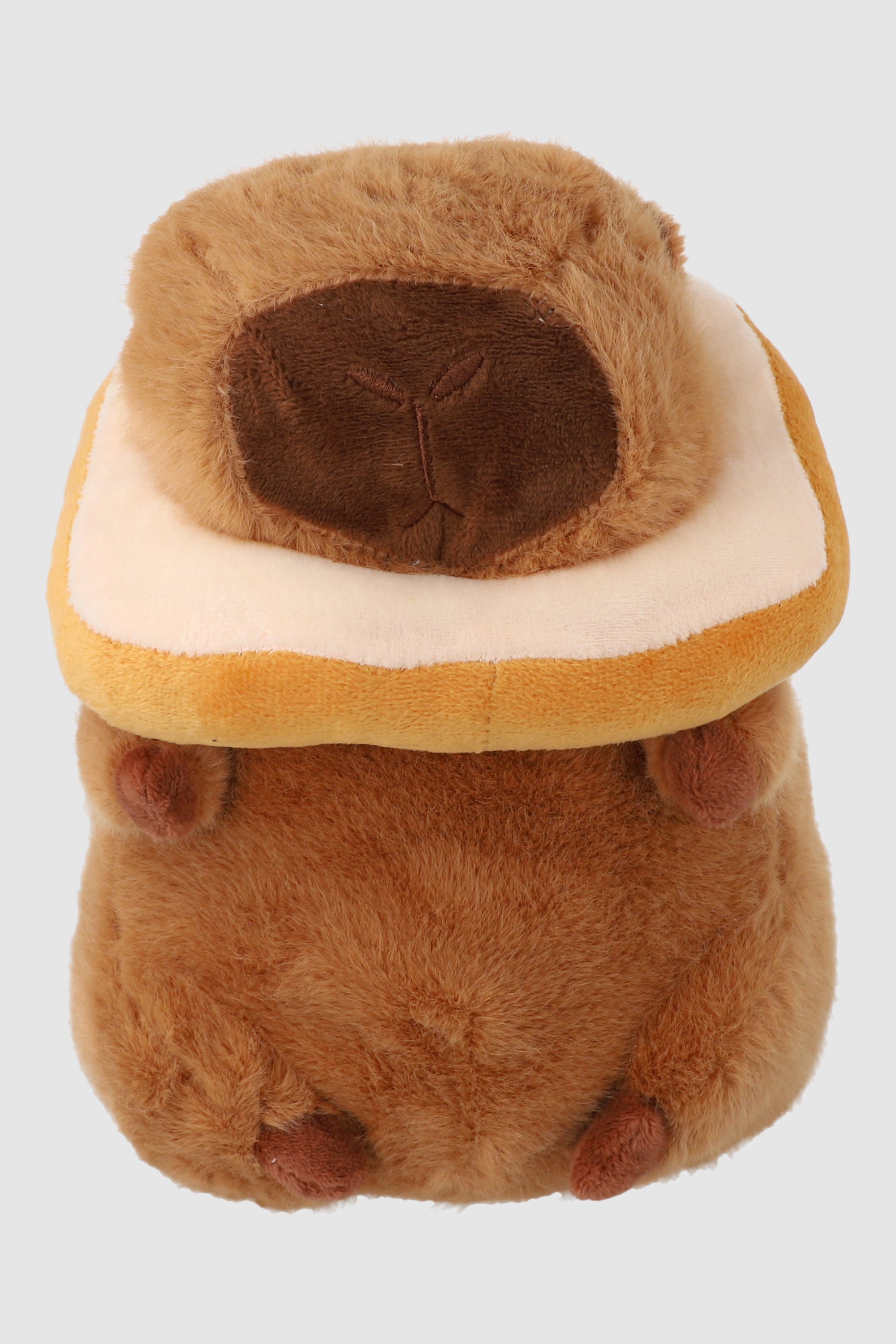 Peluche capibara pan CAFE