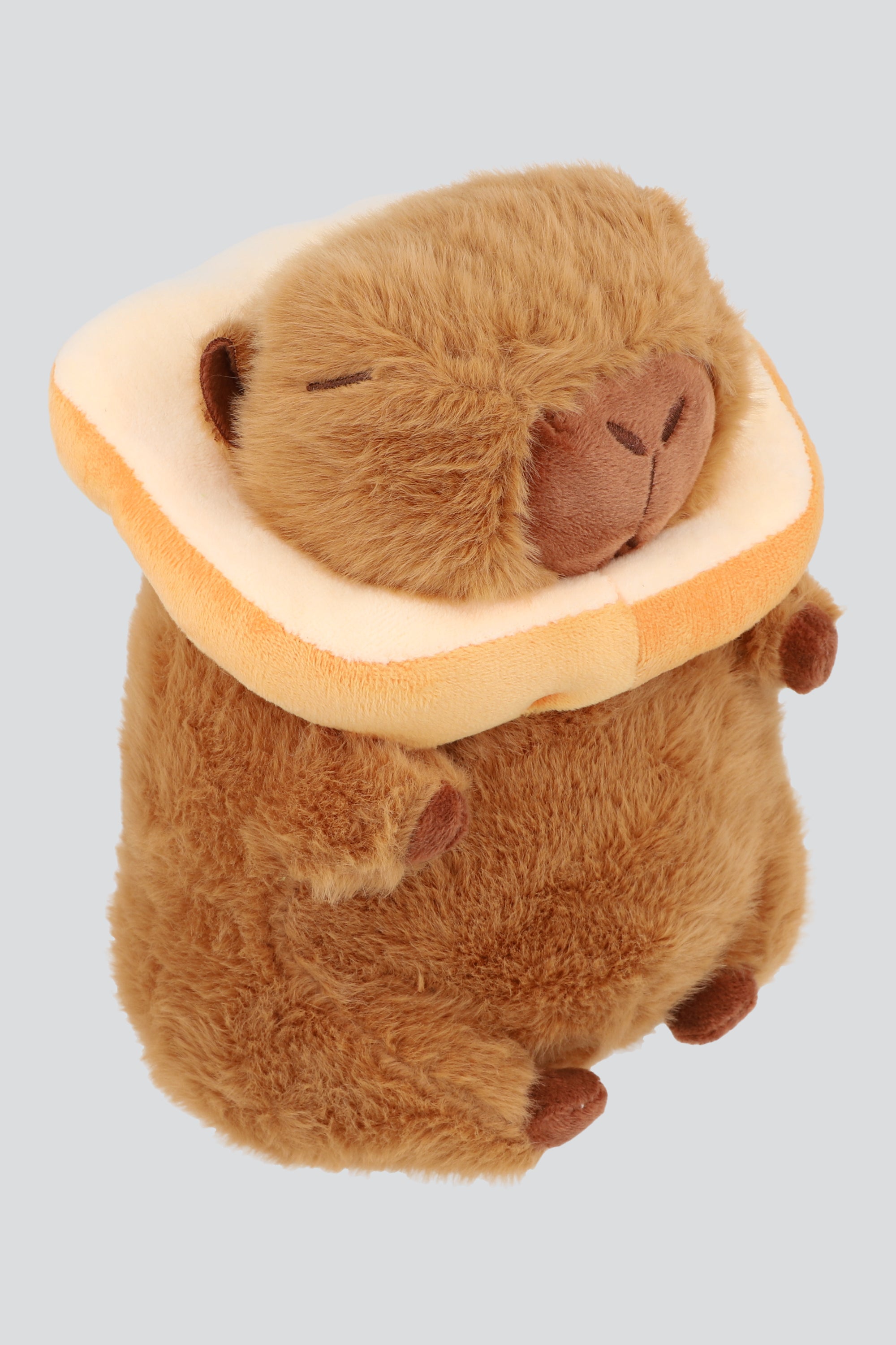 Peluche capibara pan