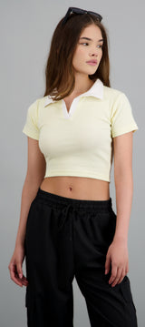 PASTEL YELLOW