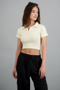 PASTEL YELLOW