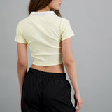 PASTEL YELLOW