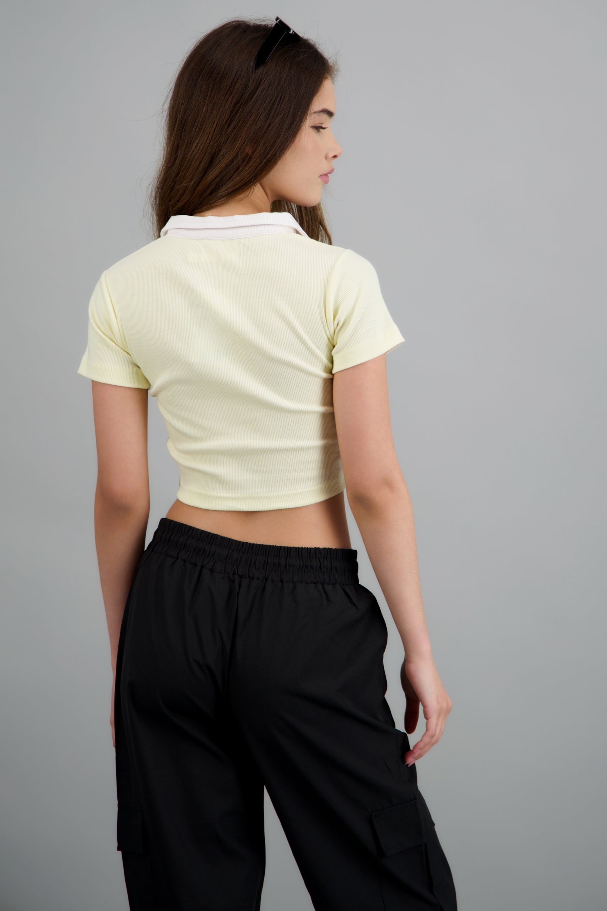 PASTEL YELLOW