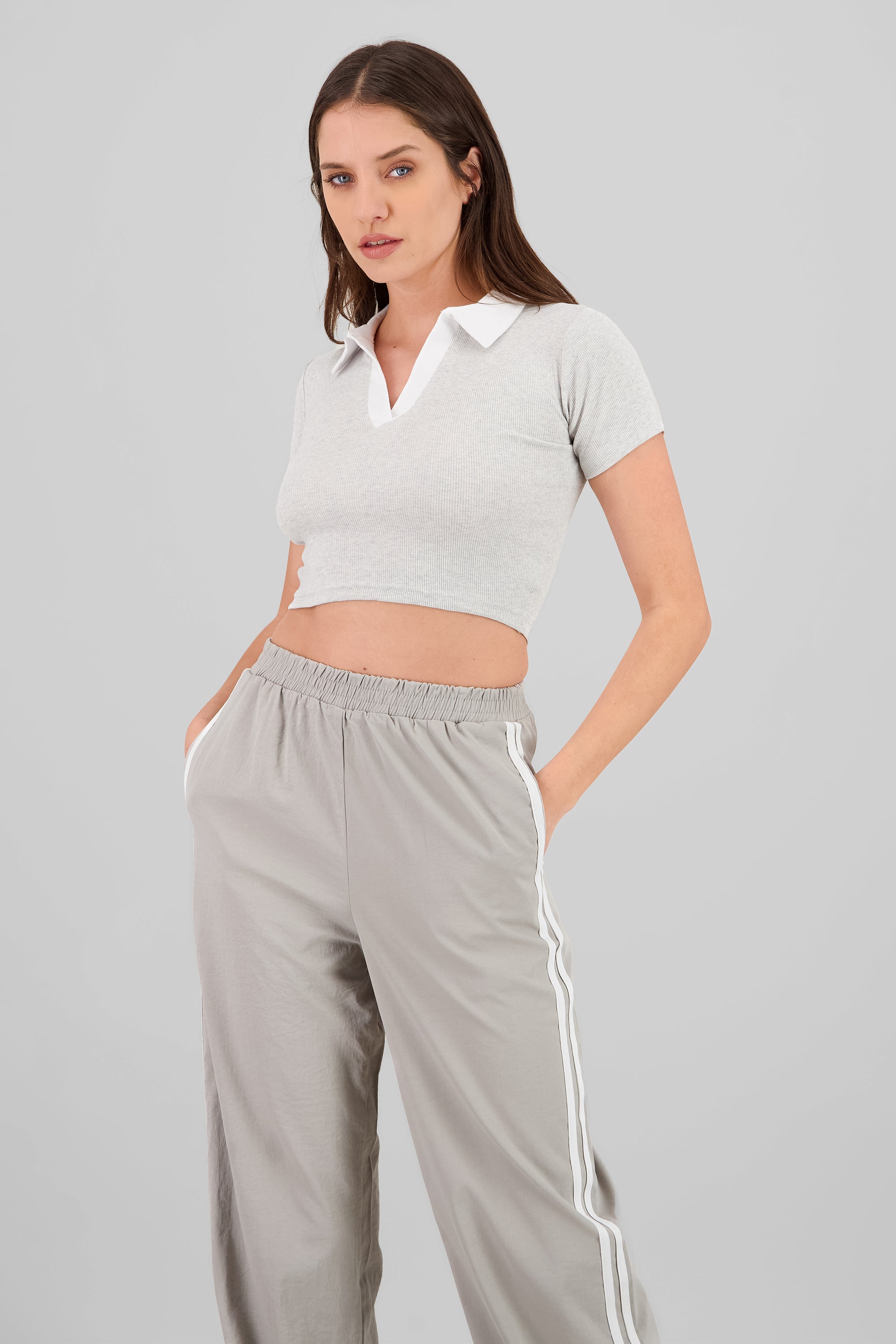 HEATHER GRAY