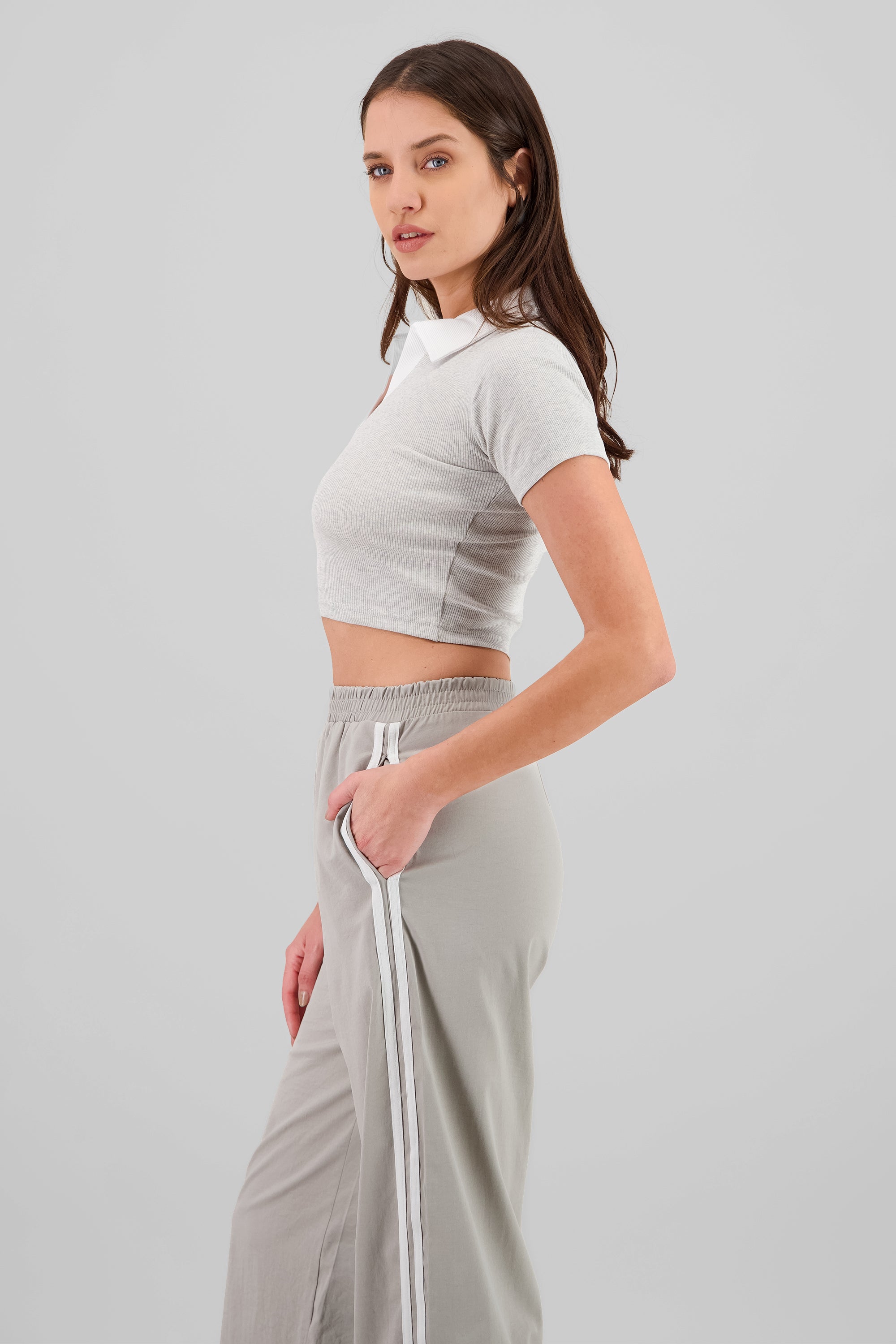 HEATHER GRAY