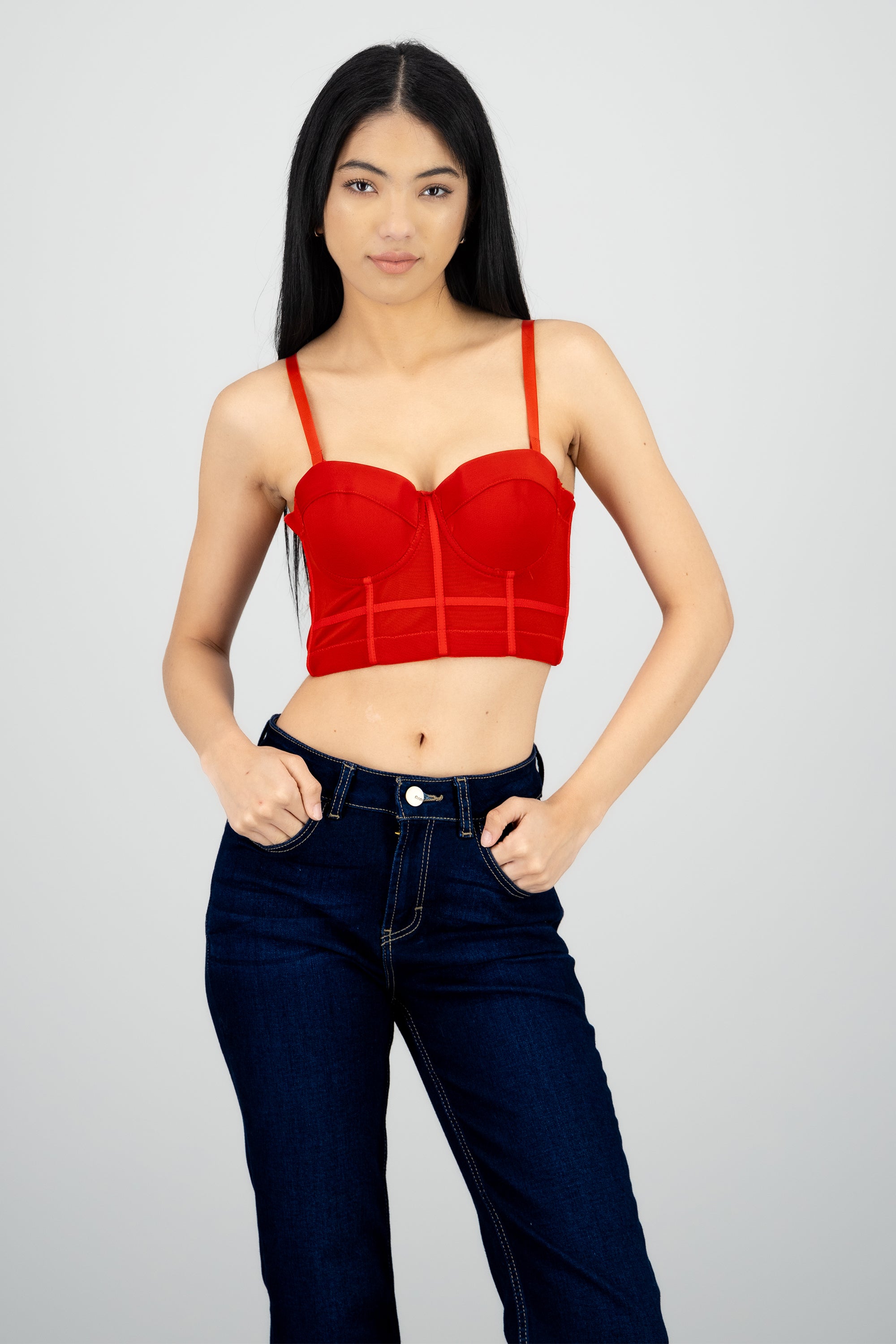 CHERRY RED